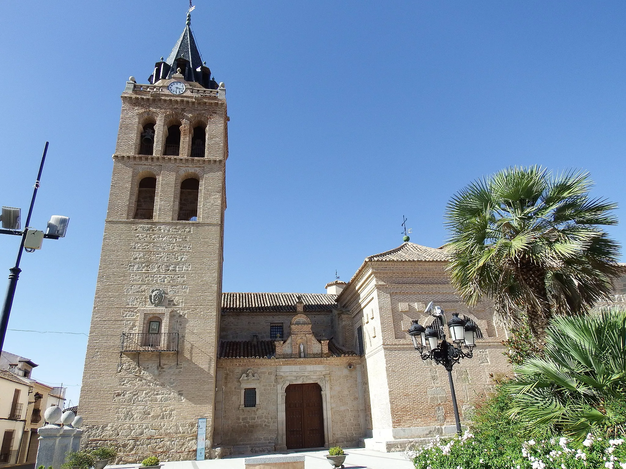 Photo showing: Ajofrín, Toledo