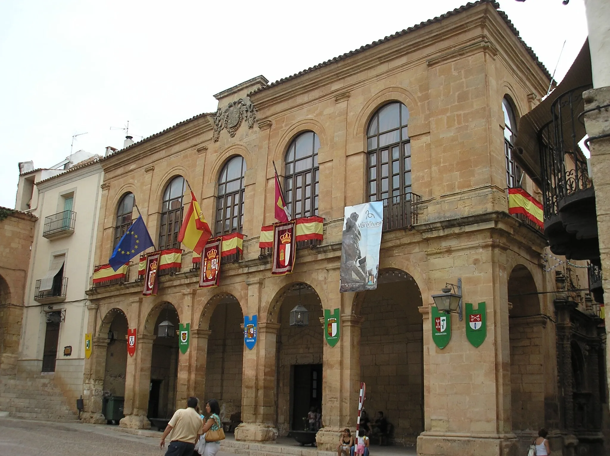 Photo showing: Ayuntamiento.