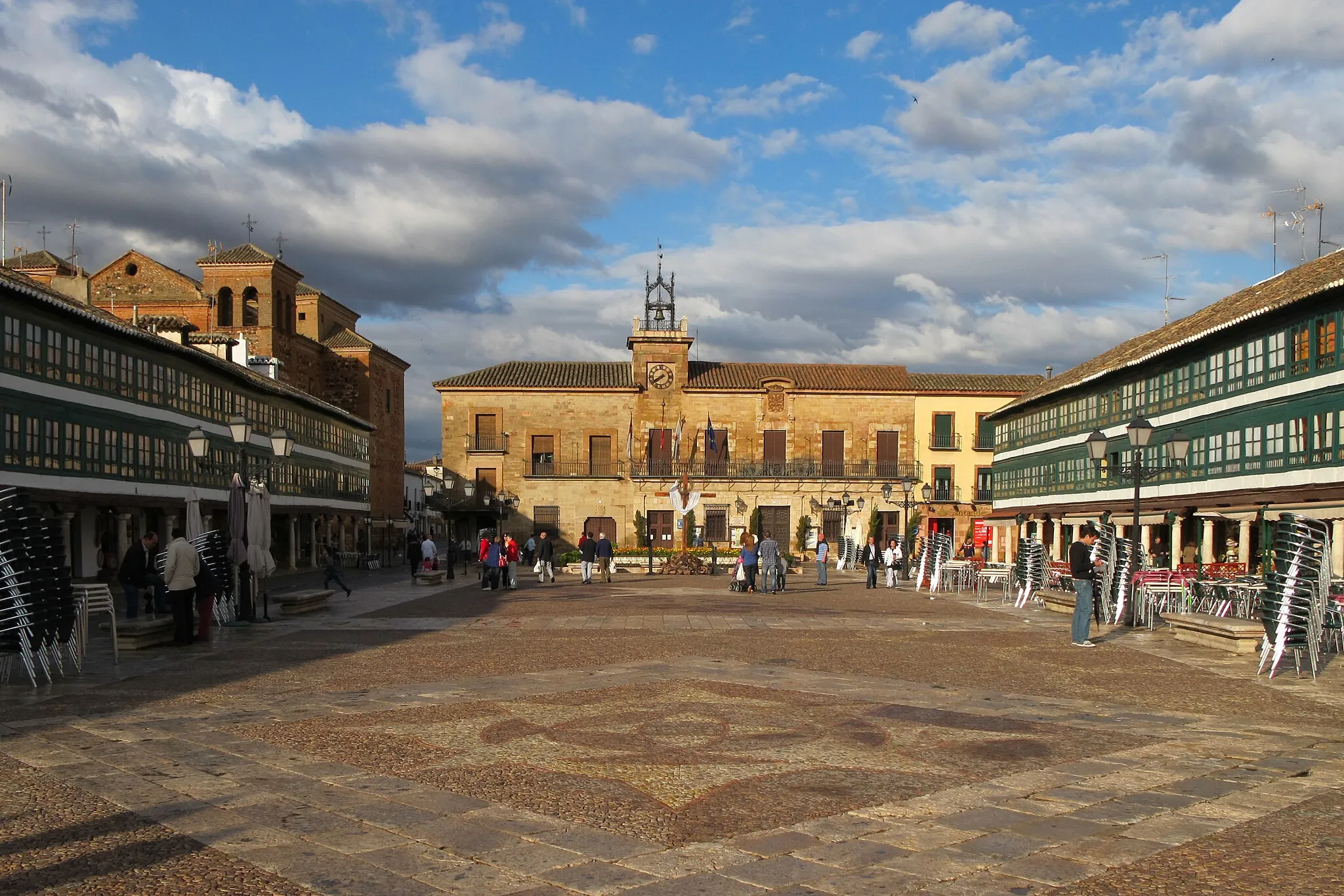 Billede af Castilla-La Mancha