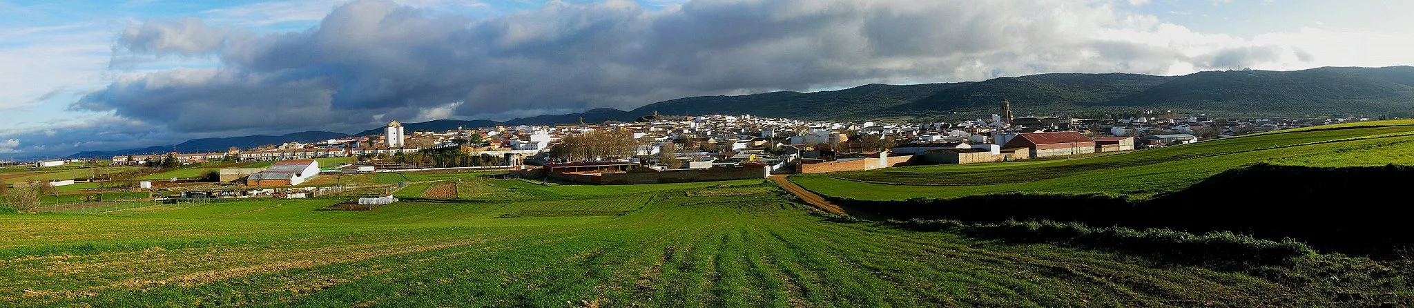 Billede af Almodóvar del Campo