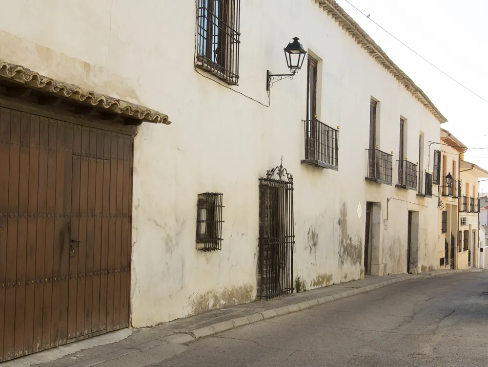 Photo showing: Casa de los Coroneles en Borox
