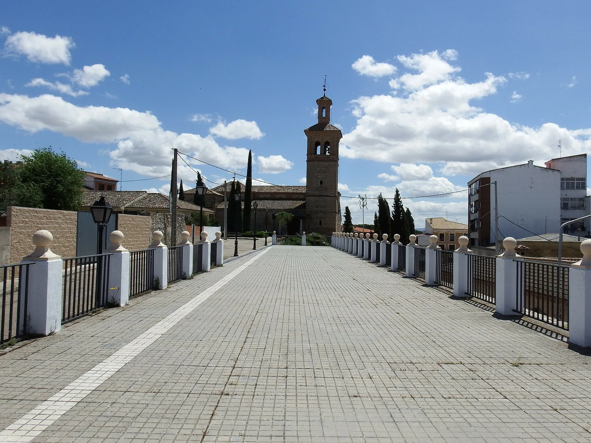 Photo showing: Cabañas de la Sagra