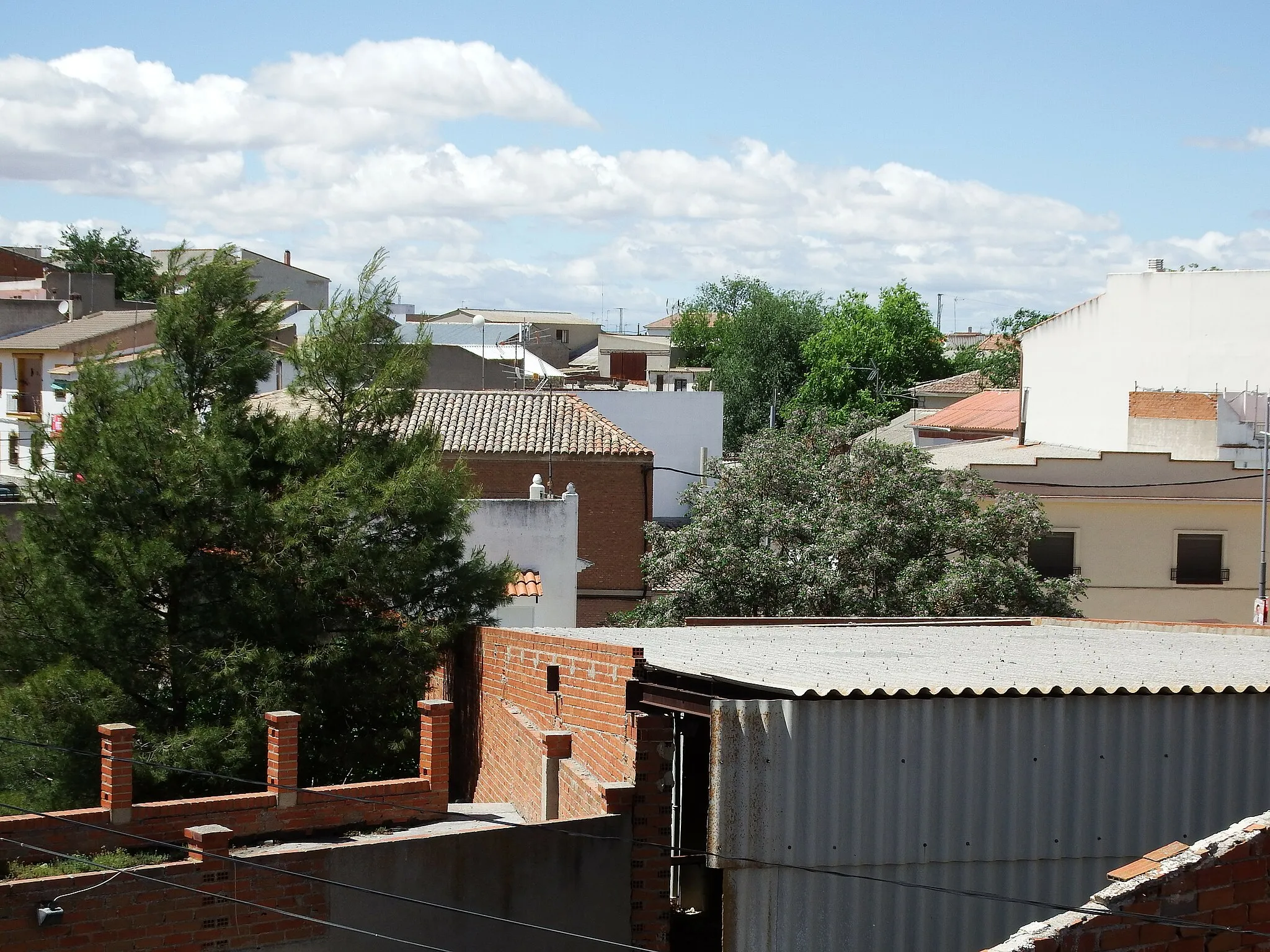 Photo showing: Cabañas de la Sagra