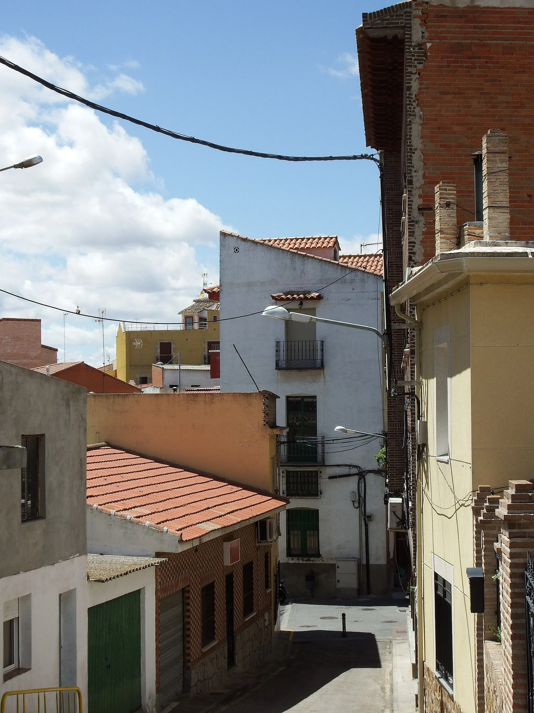 Photo showing: Cabañas de la Sagra