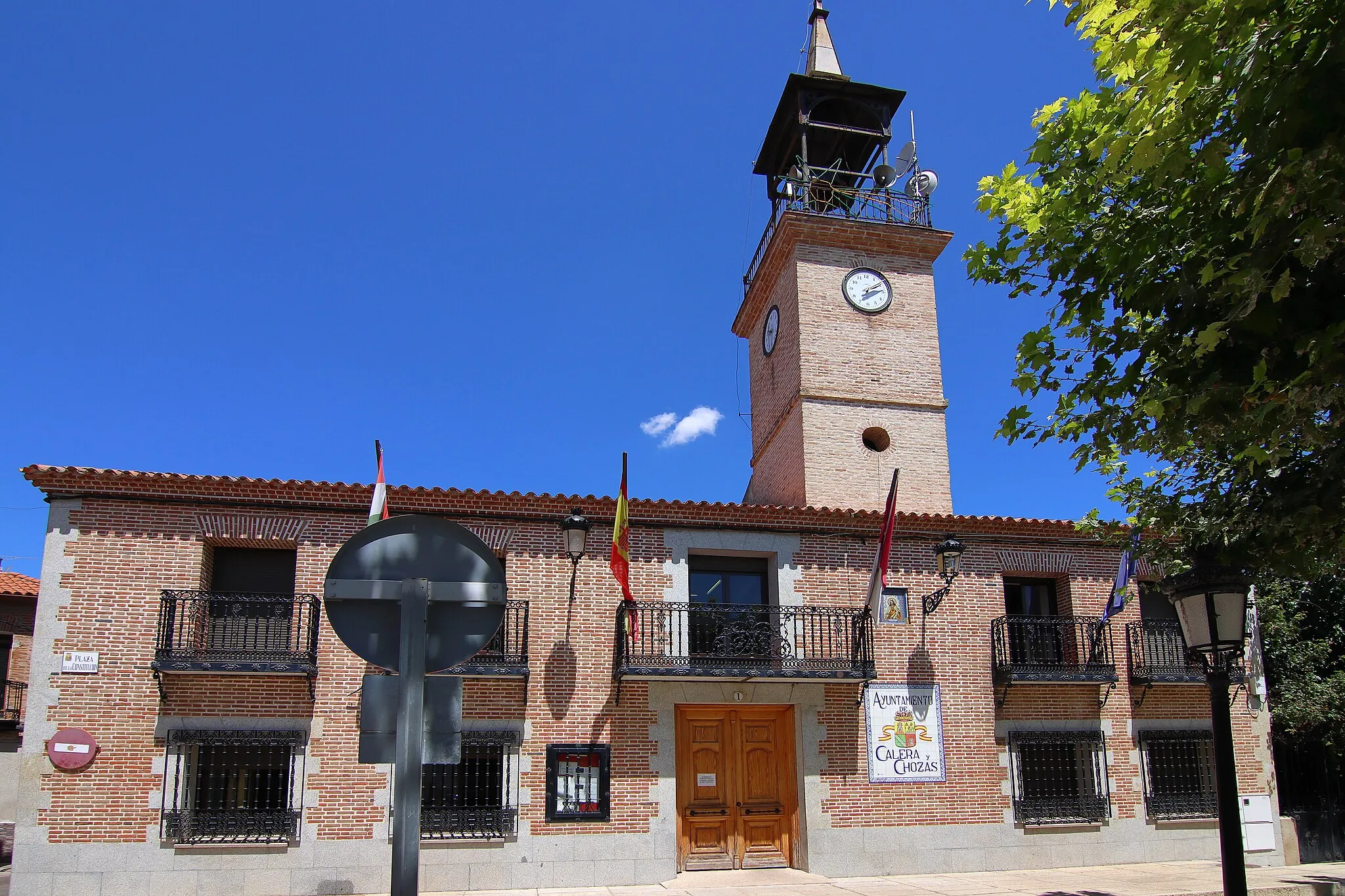 Image of Calera y Chozas