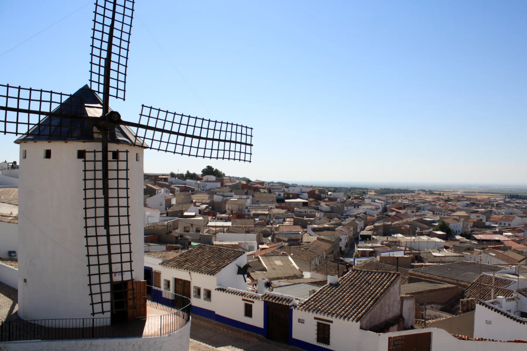 Photo showing: Campo de Criptana
Provincia de Ciudad Real
Castilla la Mancha

España