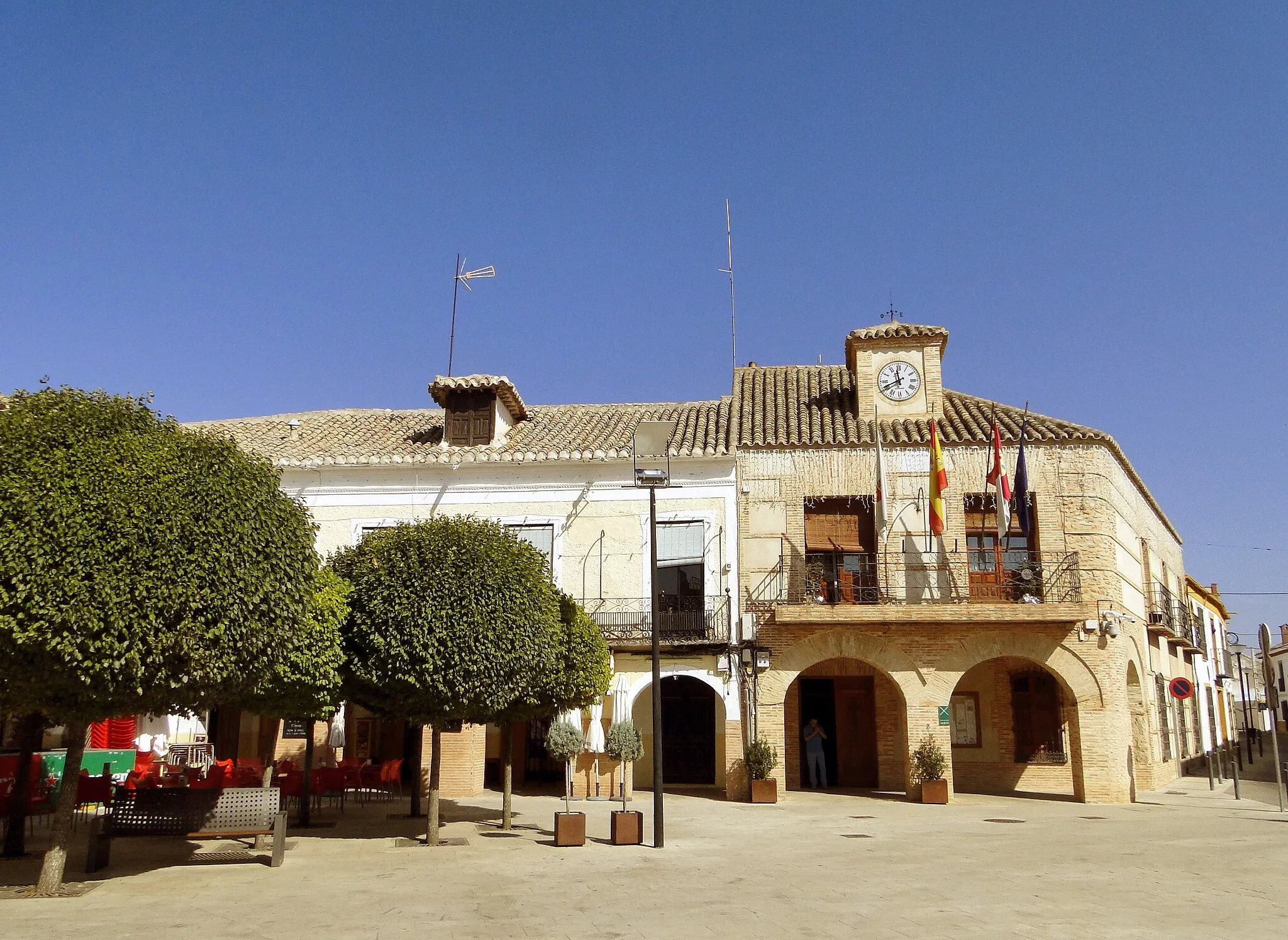 Afbeelding van Castilië-La Mancha