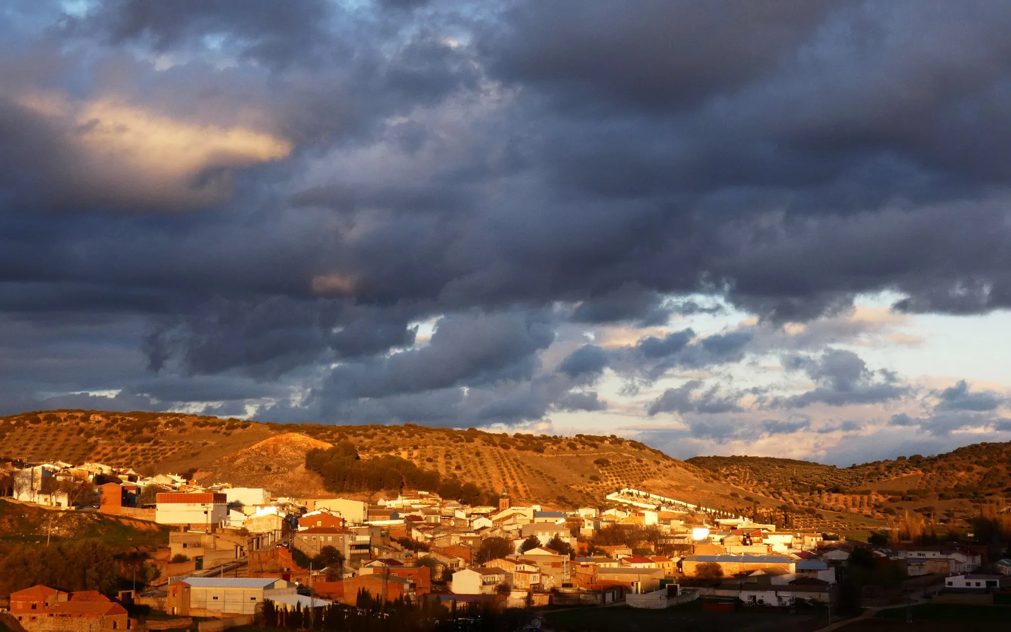 Billede af Castilla-La Mancha