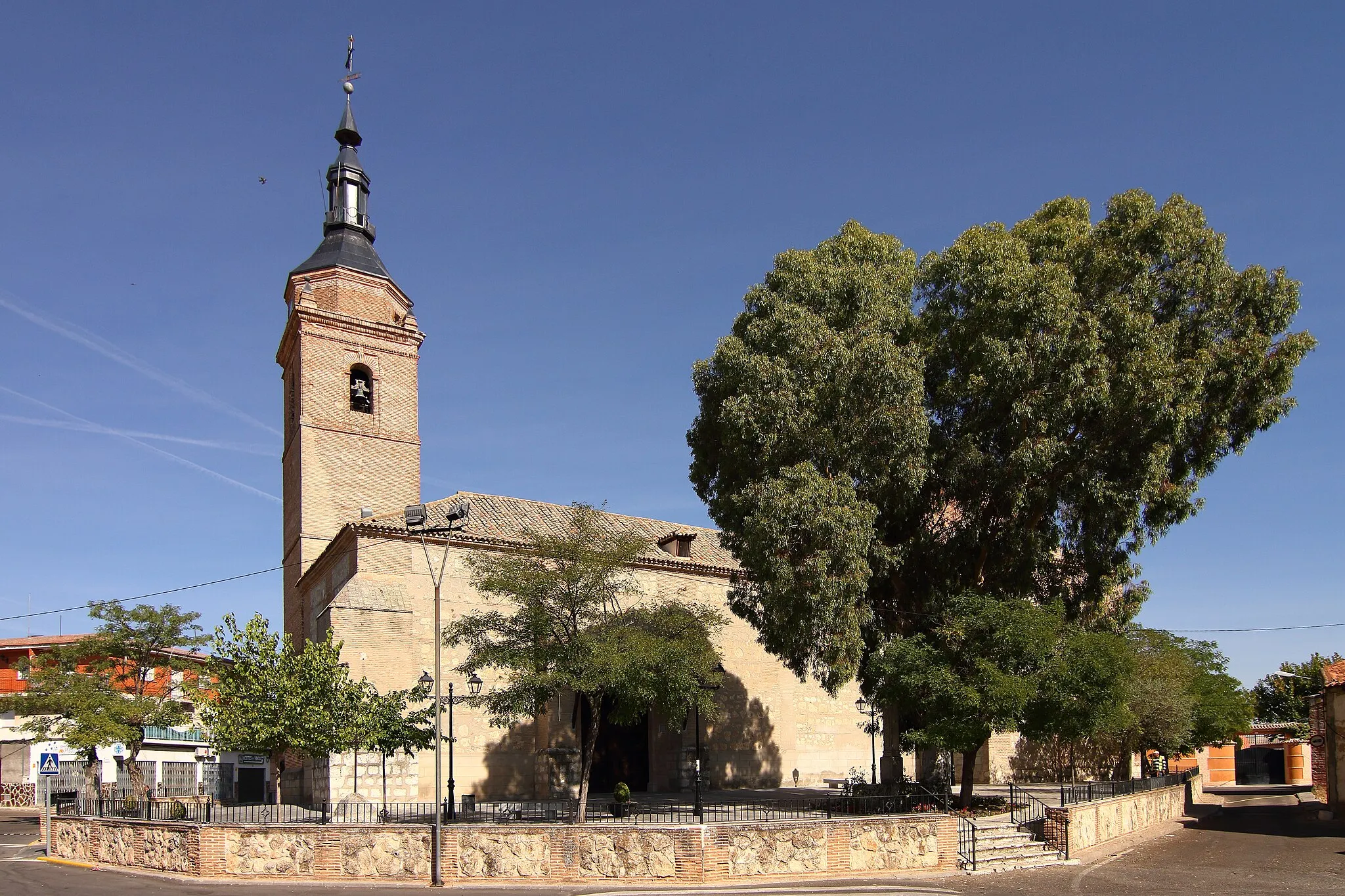 Photo showing: Iglesia de Nuestra Sra de la Natividad