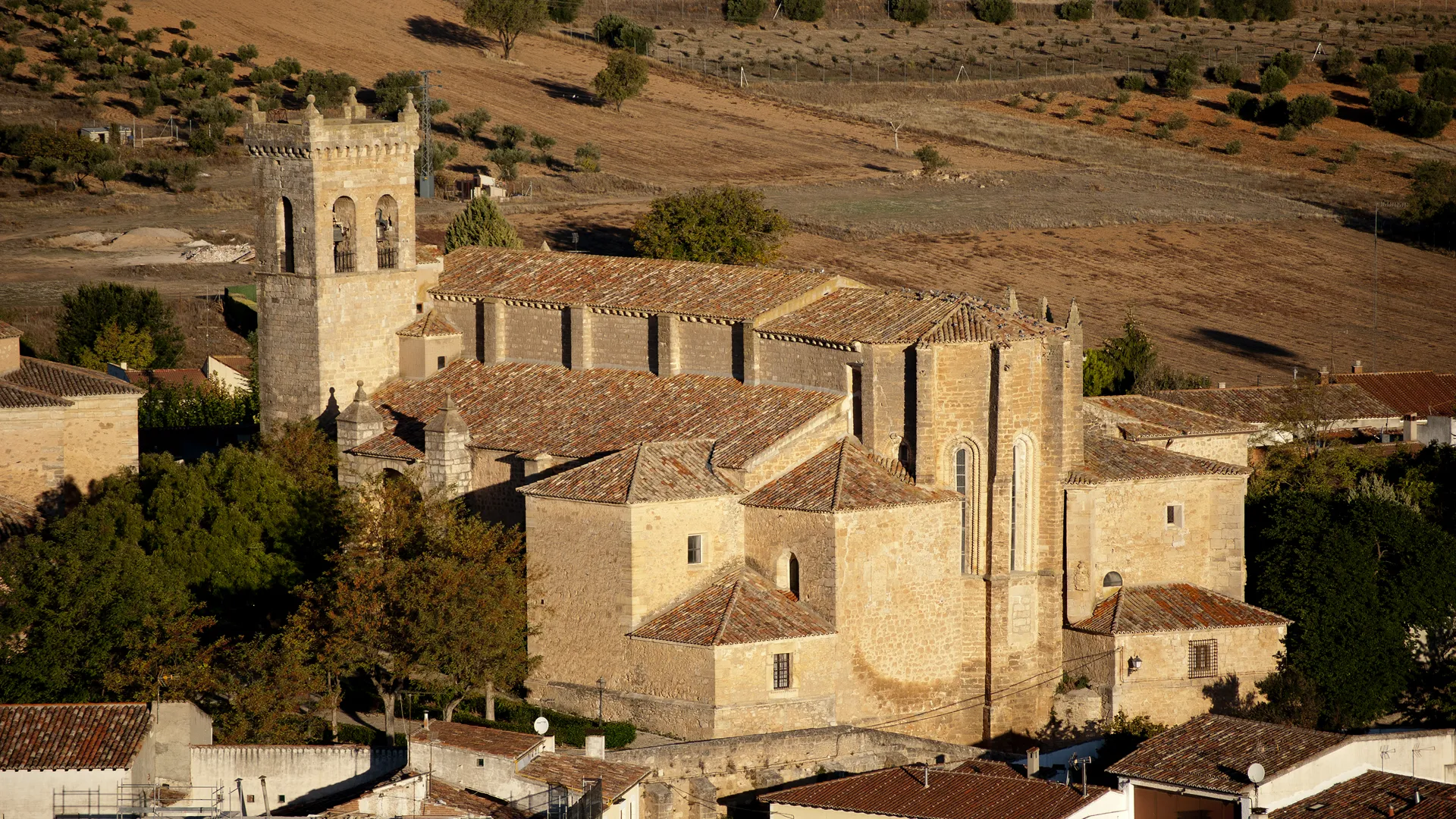 Photo showing: Iglesia de San Salvador (Cifuentes)