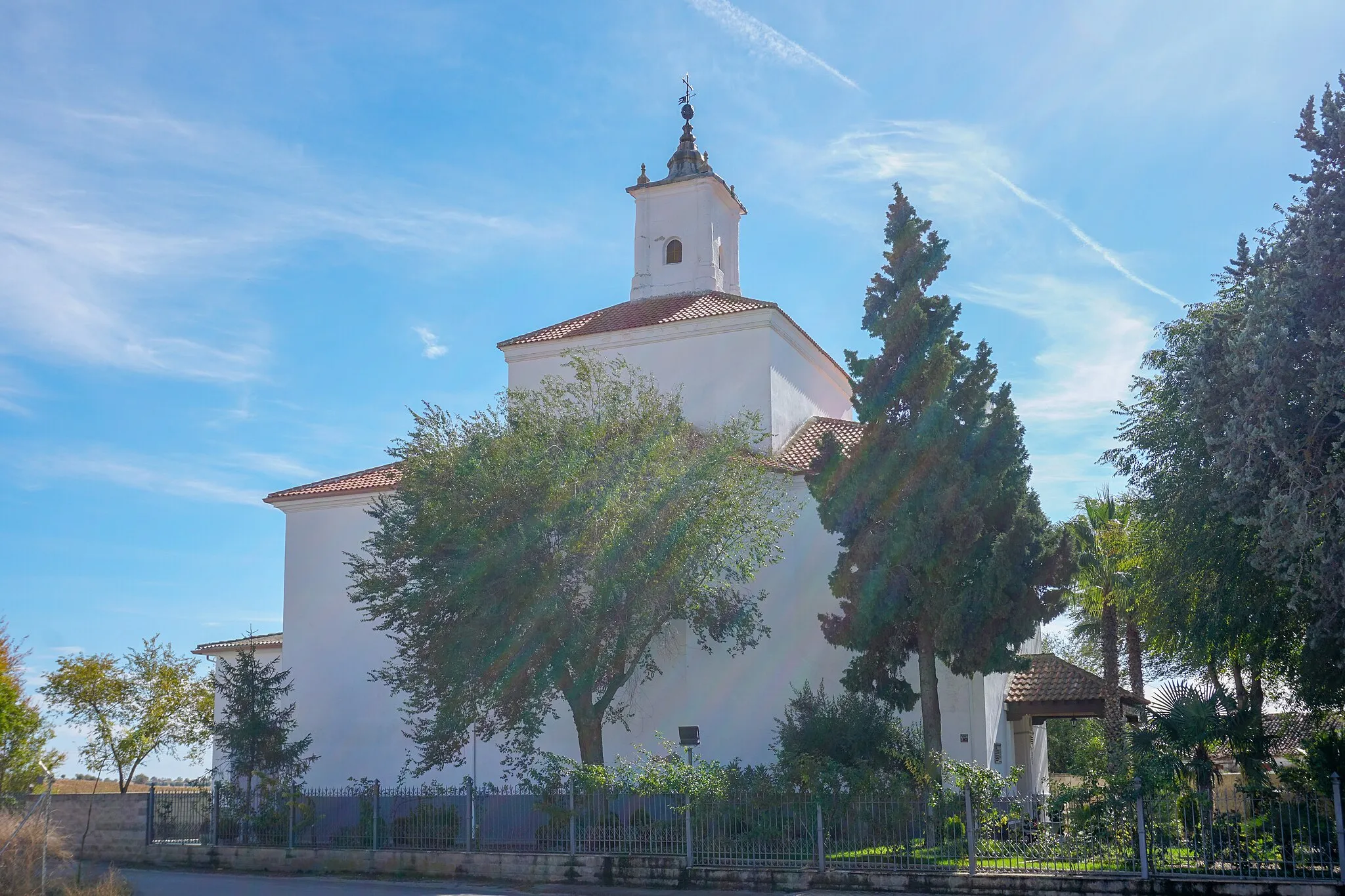 Photo showing: Ermita Nuestra Señora del Rosario del Campo