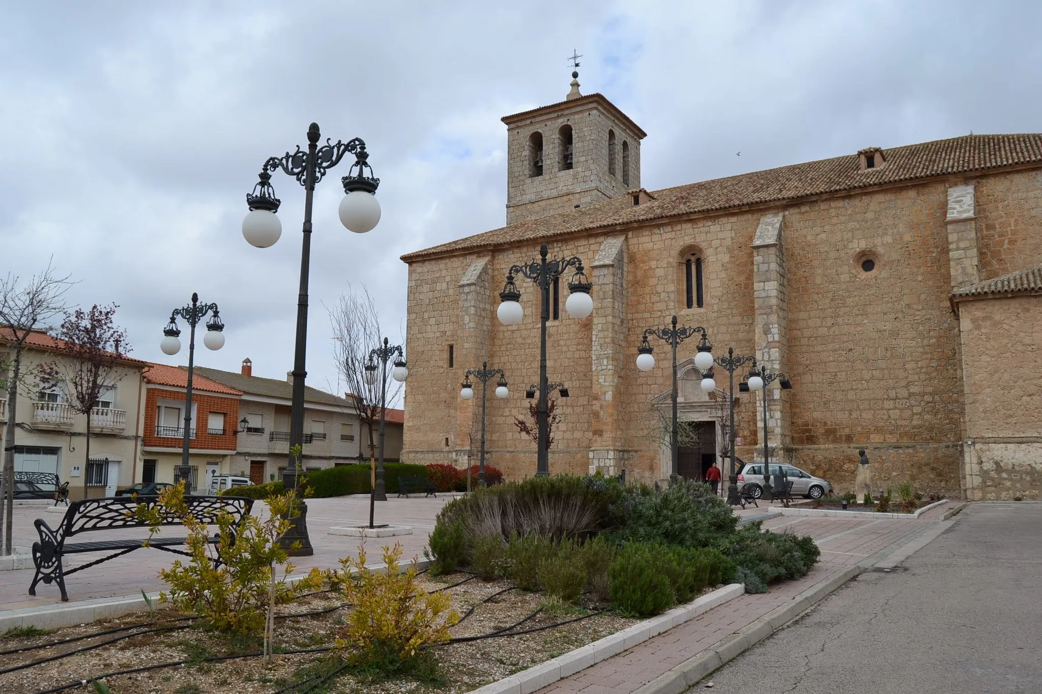 Billede af Castilla-La Mancha