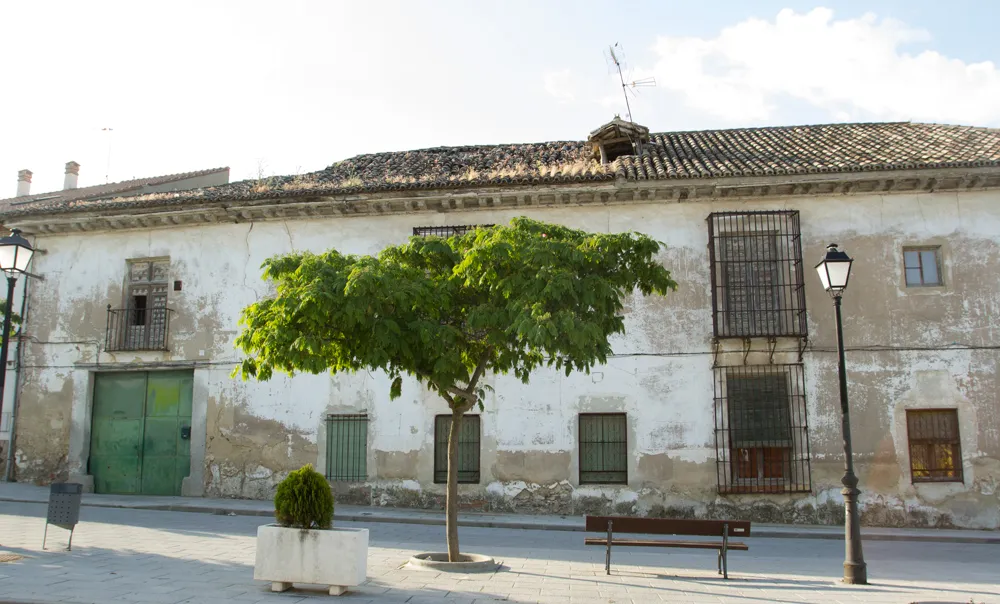 Photo showing: Casa de las Balconadas en Esquivias
