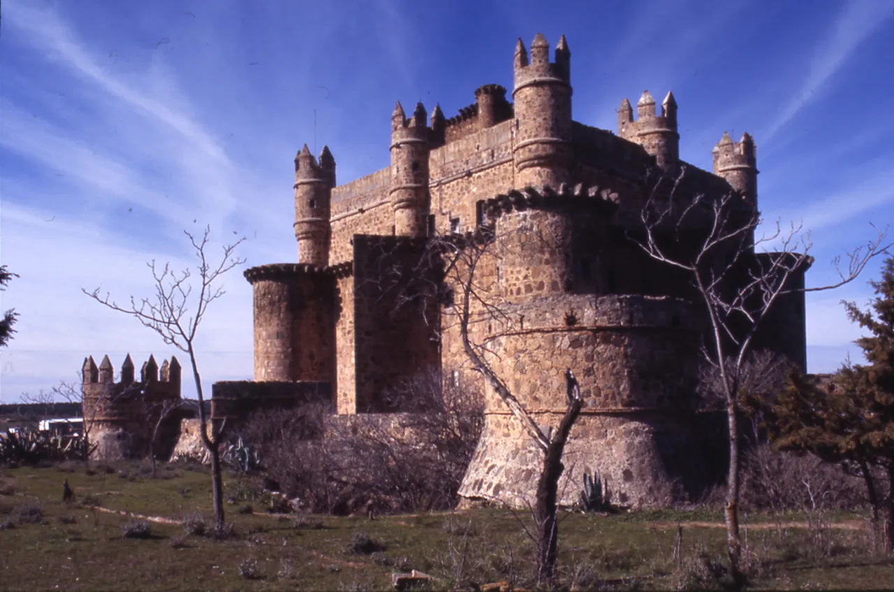 Afbeelding van Castilië-La Mancha