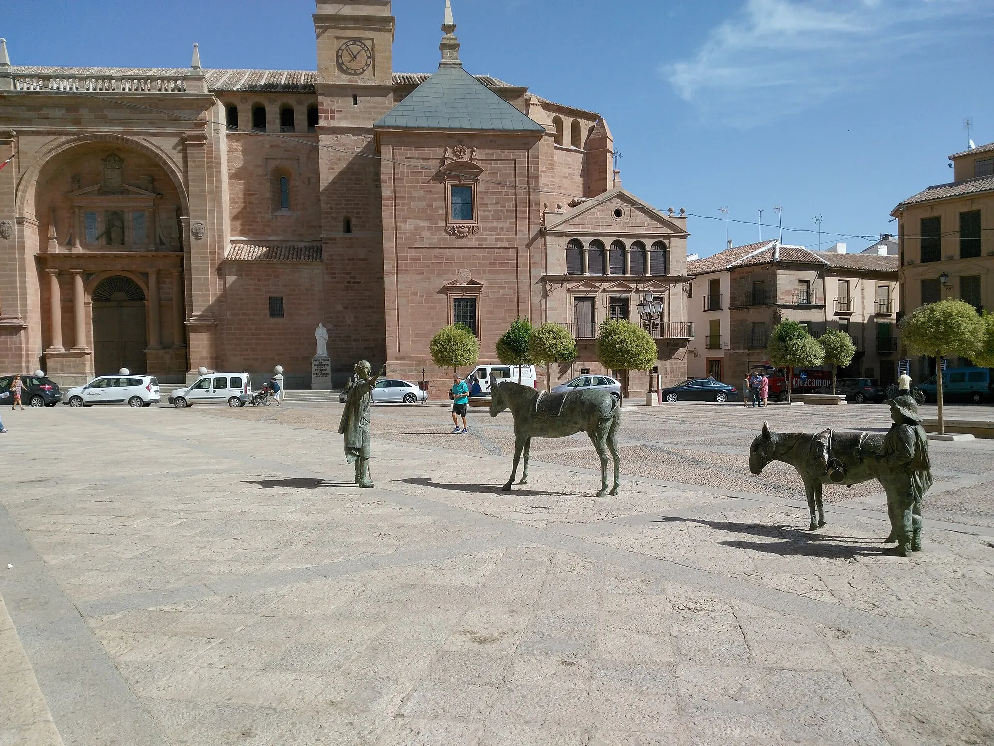 Afbeelding van Castilië-La Mancha