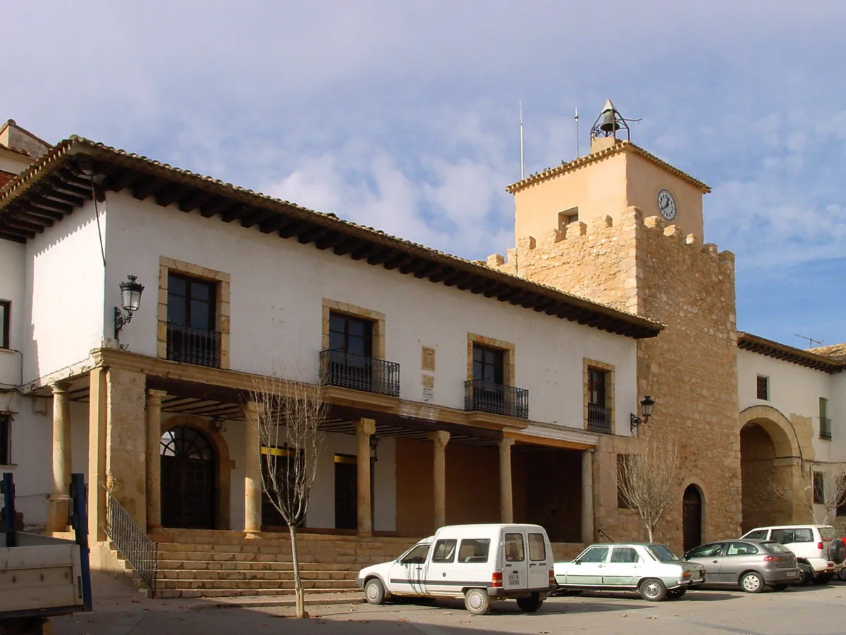 Bild von Castilla-La Mancha