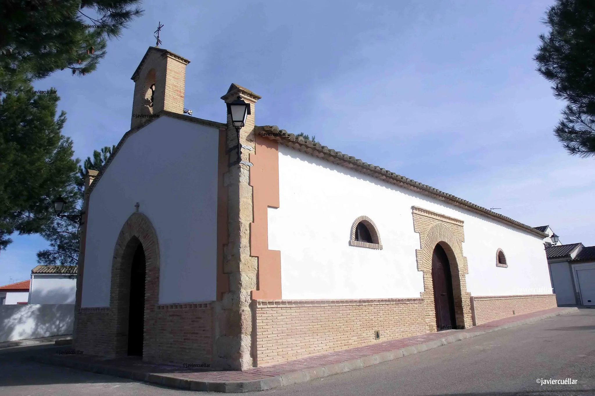 Photo showing: Ermita de San Antón Abad
