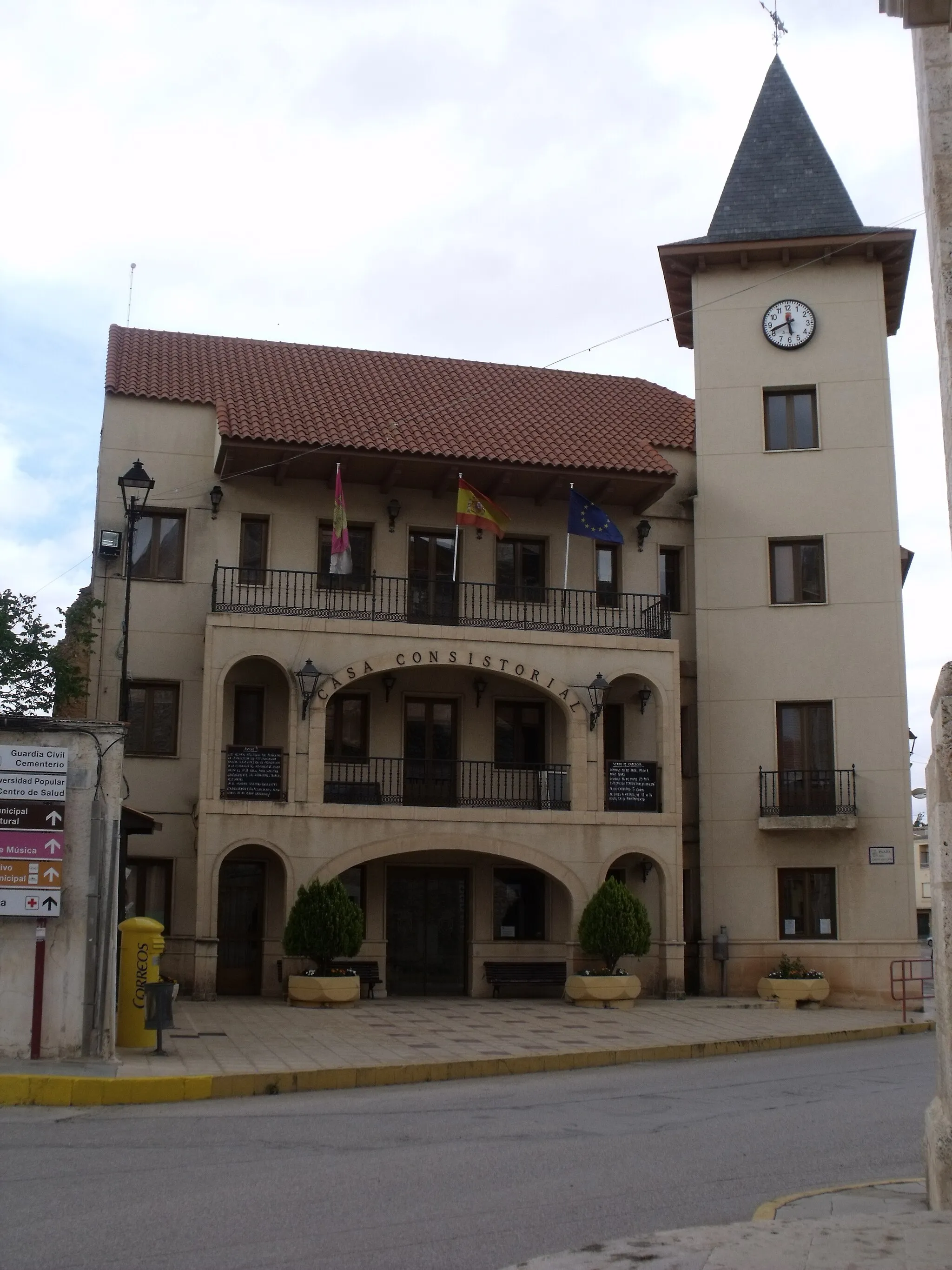 Image of Madrigueras