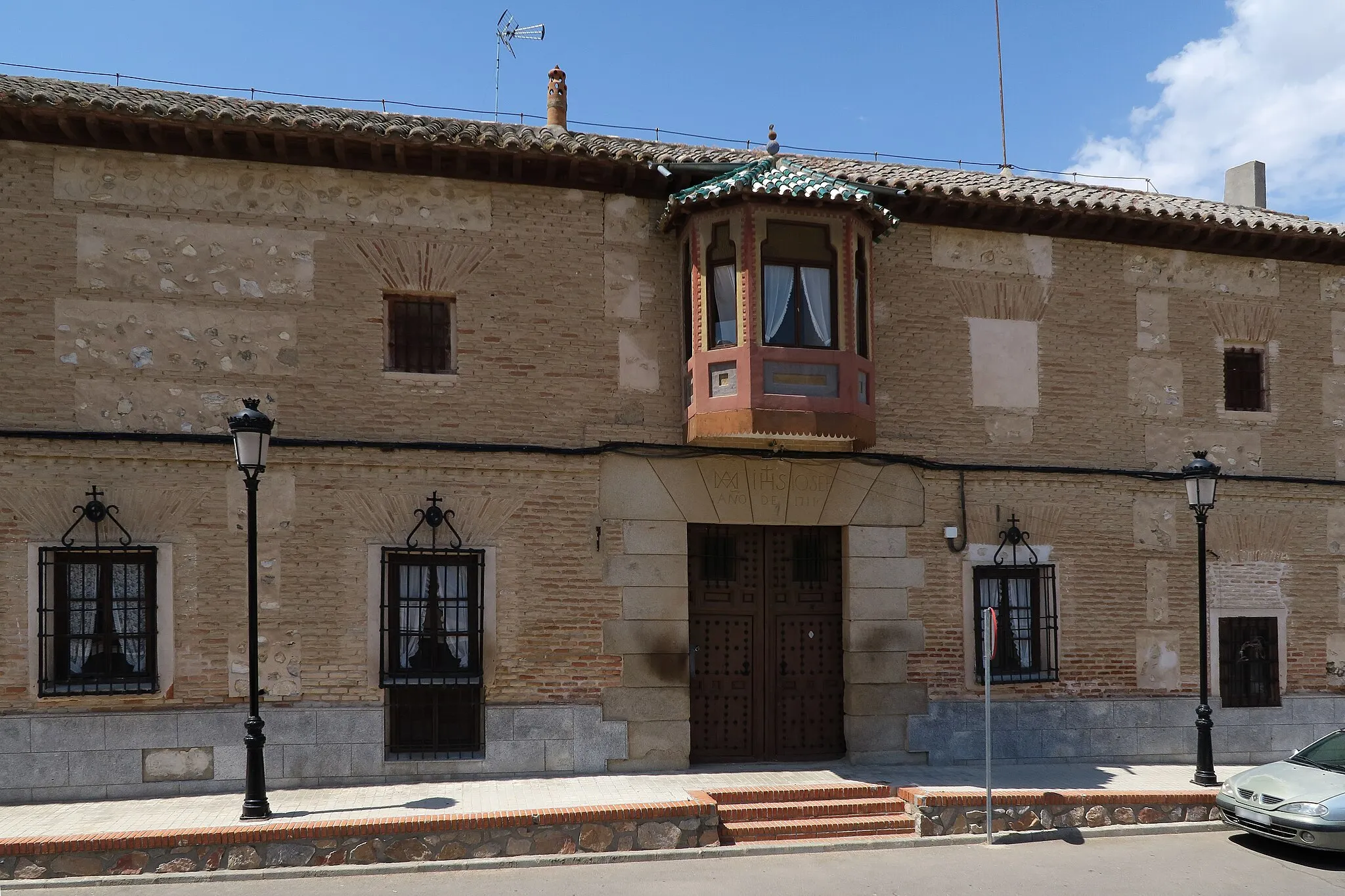 Photo showing: Antiguo hospital, ddificio de 1711