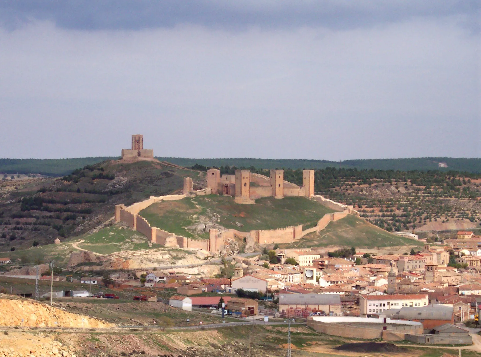 Photo showing: Molina de Aragón, Guadalajara, España