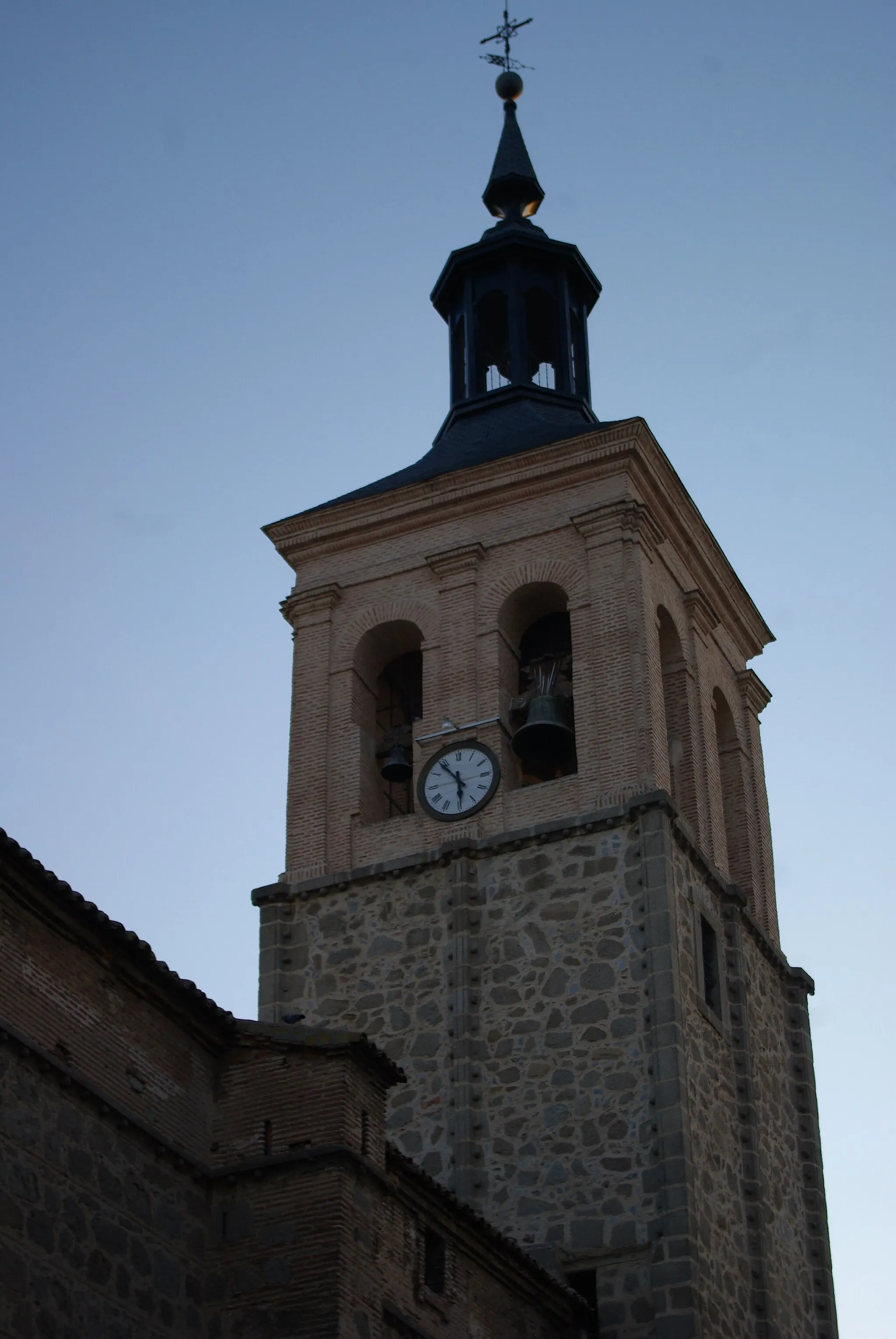 Photo showing: ® MORA E.R.U. IGLESIA NUESTRA SEÑORA DE ALTAGRACIA