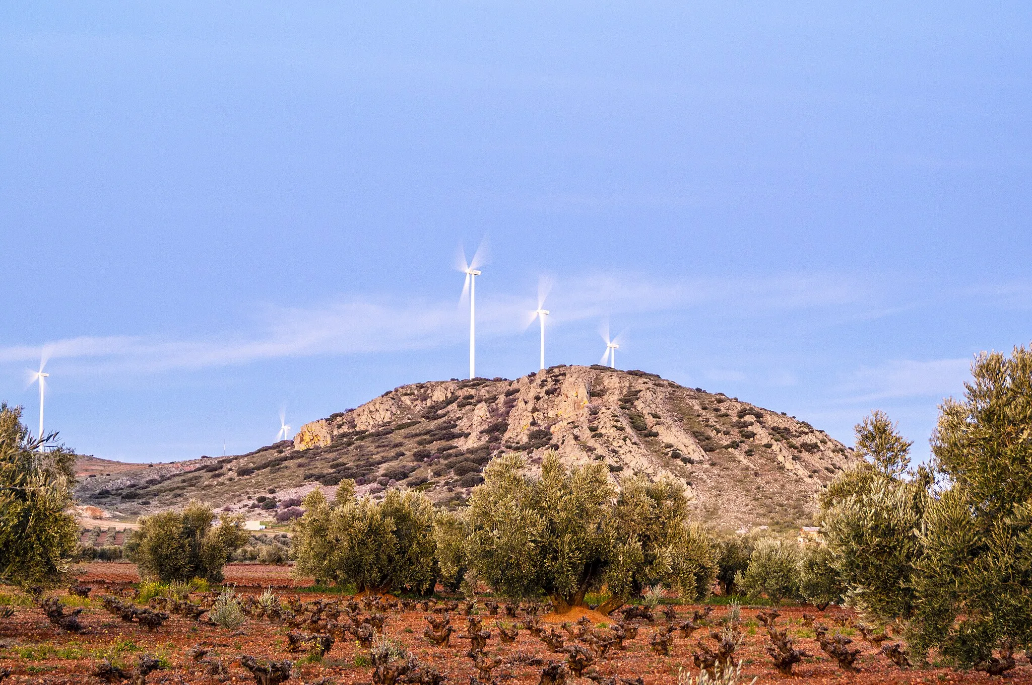 Afbeelding van Castilië-La Mancha