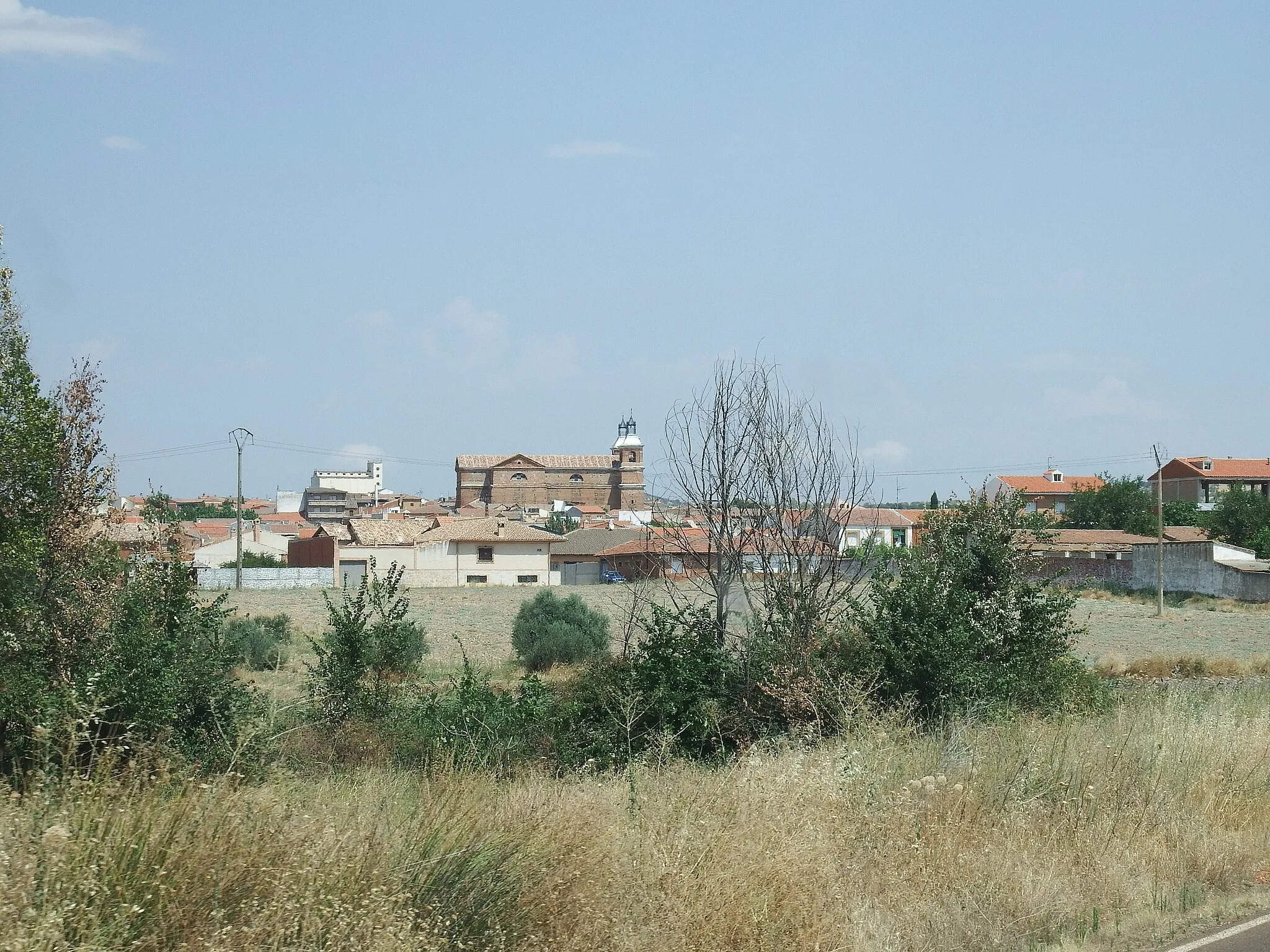 Billede af Castilla-La Mancha