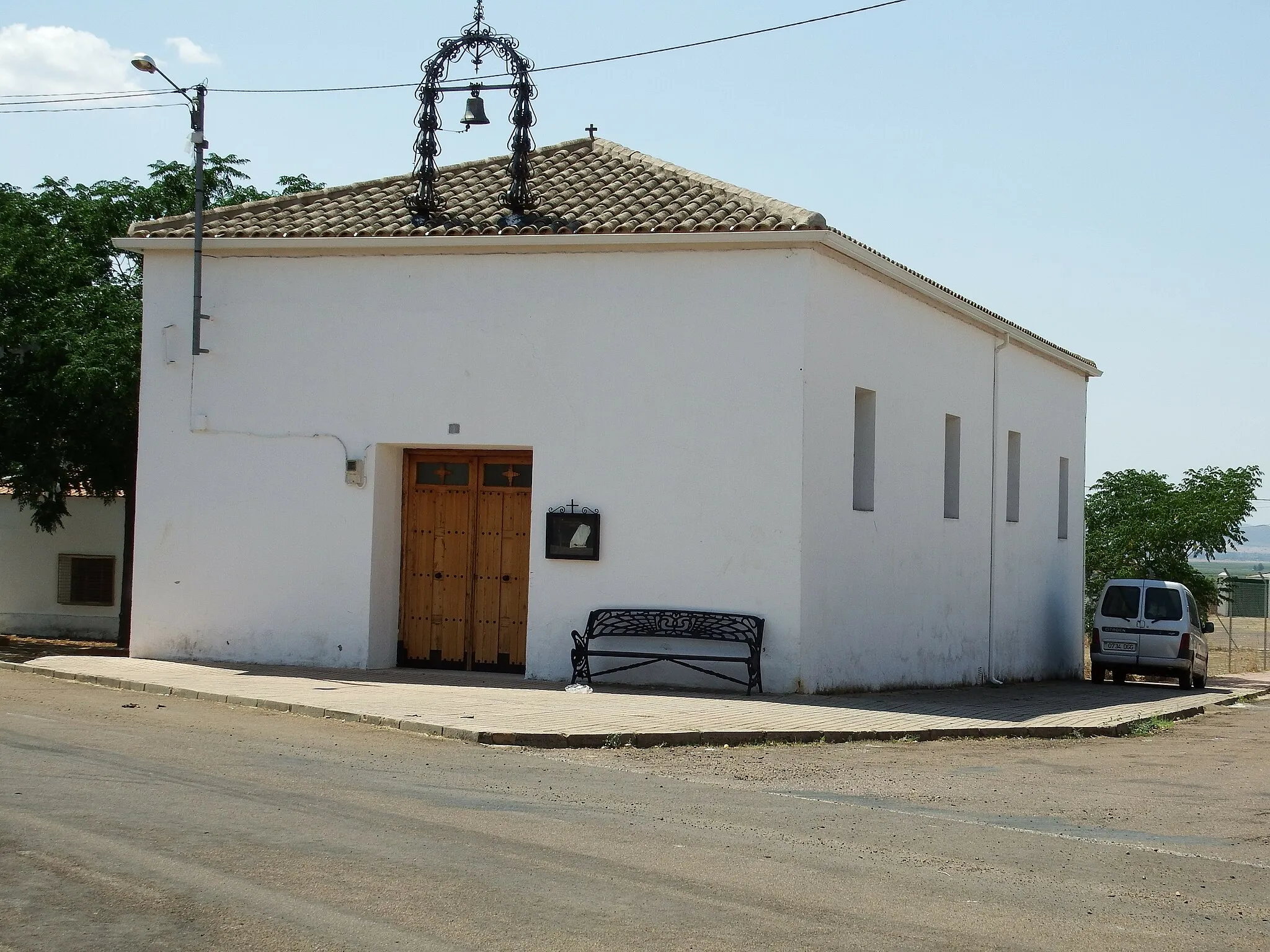 Photo showing: El Trincheto‎, Porzuna