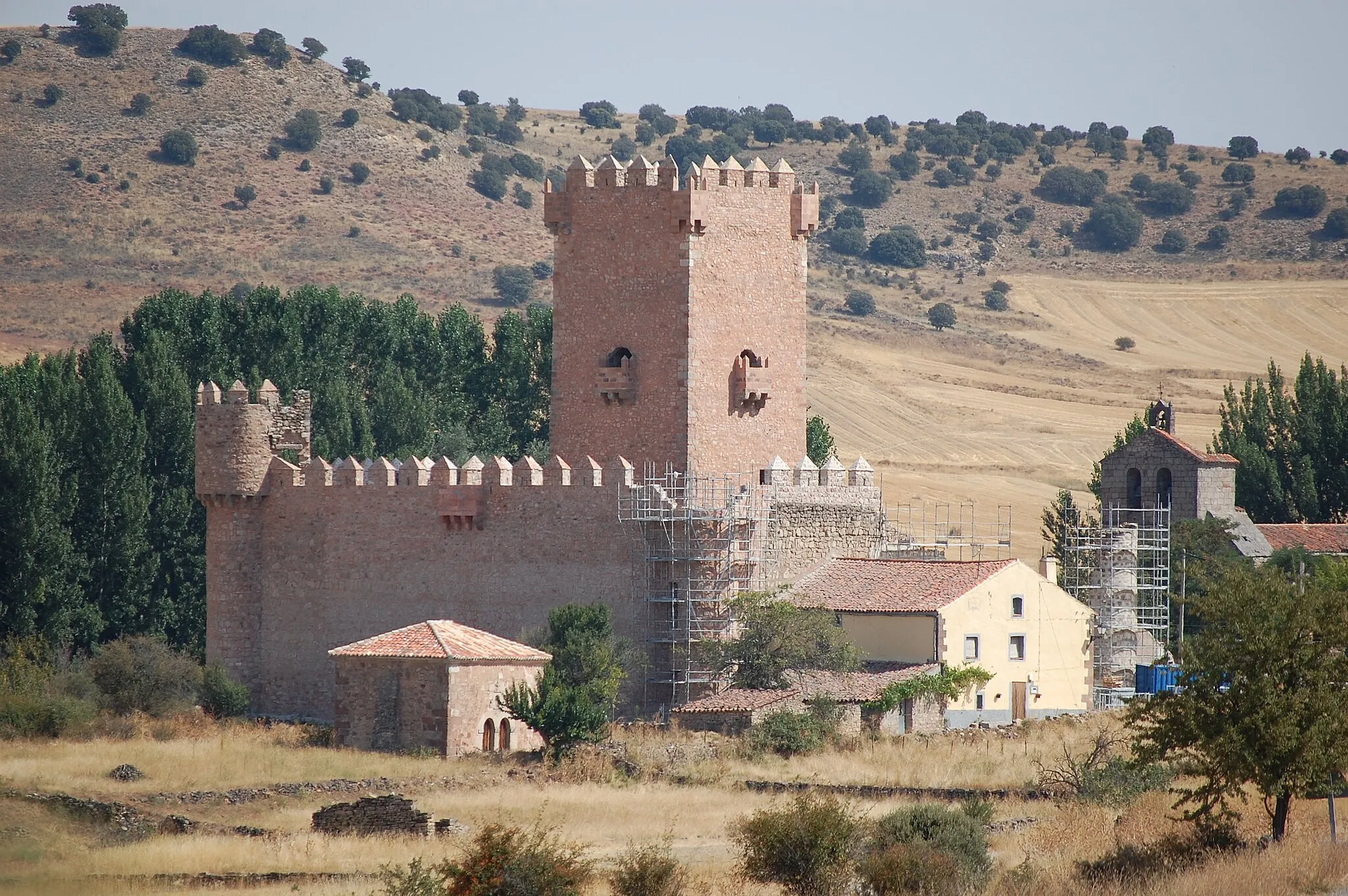 Billede af Castilla-La Mancha