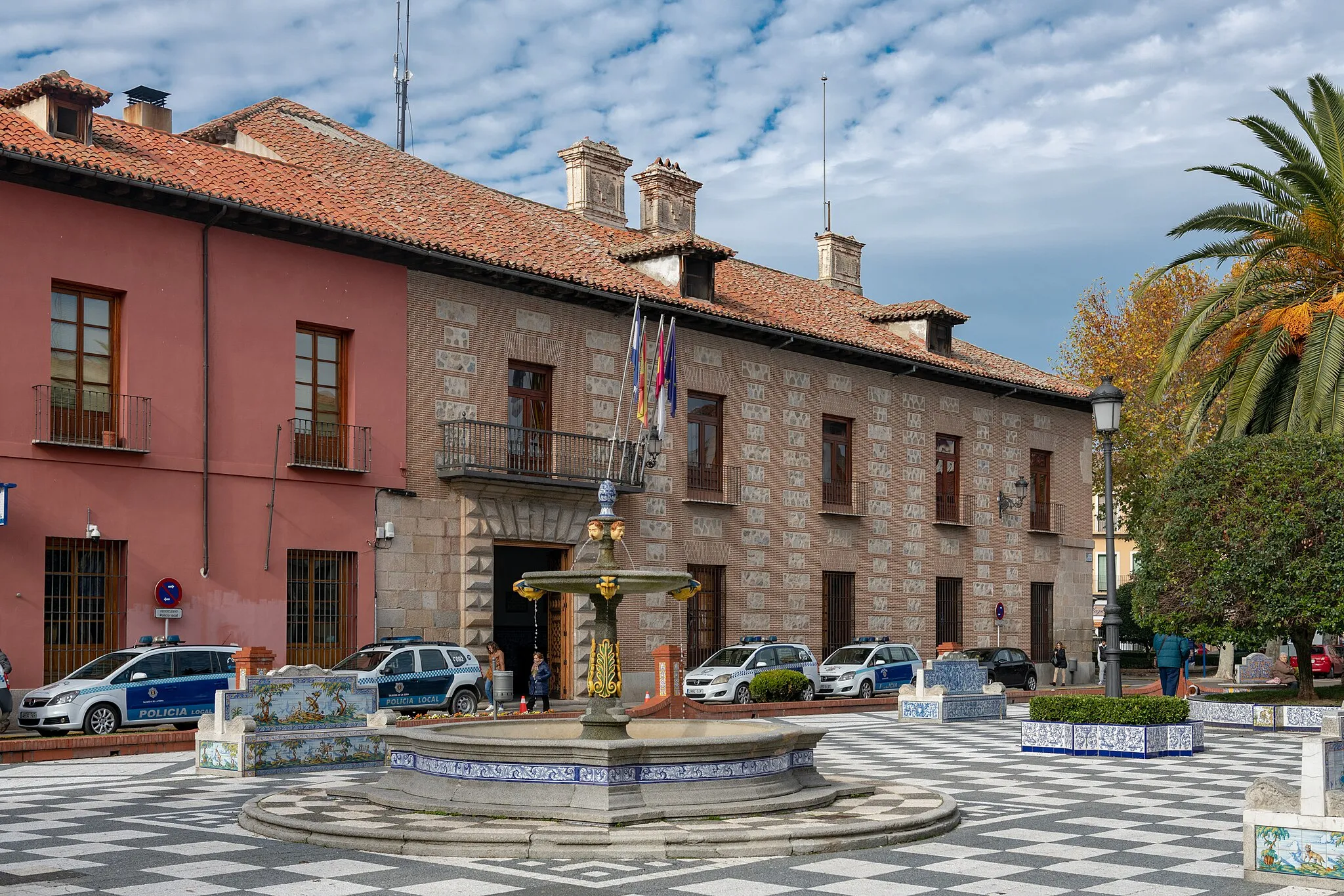 Image of Talavera de la Reina