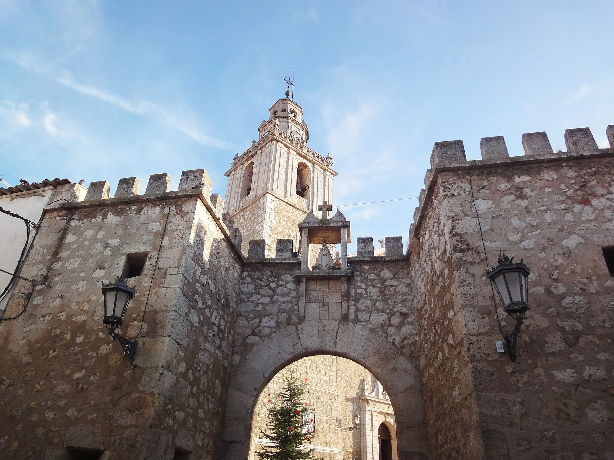 Photo showing: Iglesia de Nuestra Señora de la Asunción