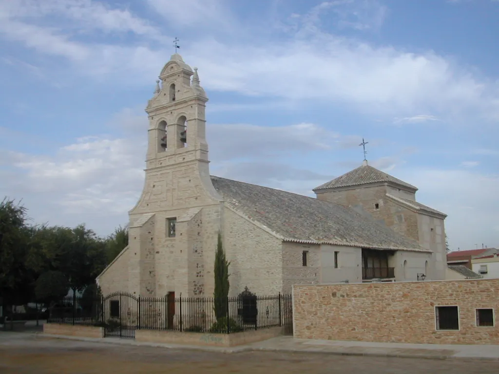 Photo showing: Ermita del Santísimo Cristo del Consuelo, Patrón de Torralba de Calatrava