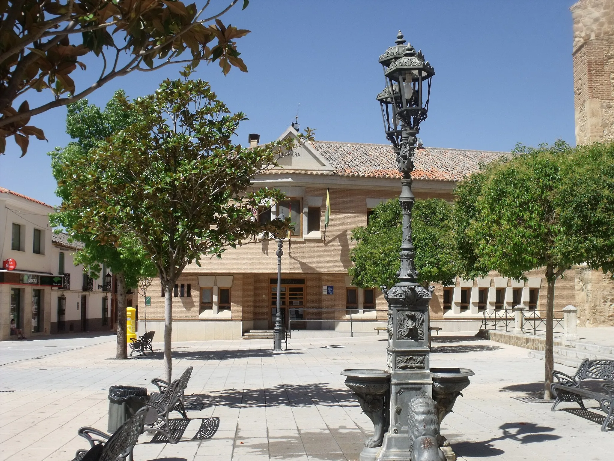 Photo showing: Ayuntamiento