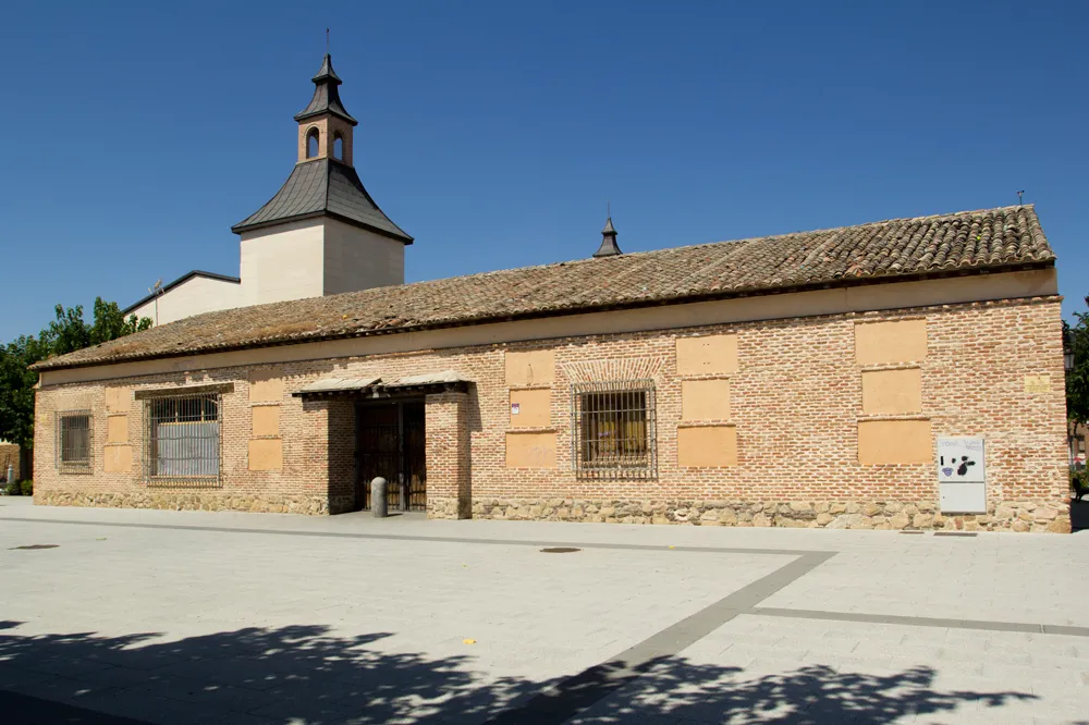 Photo showing: Casa del Guarda