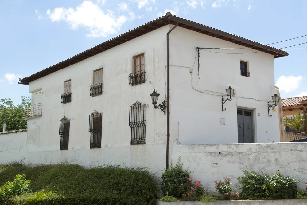 Photo showing: Casa de Conchita Barrera