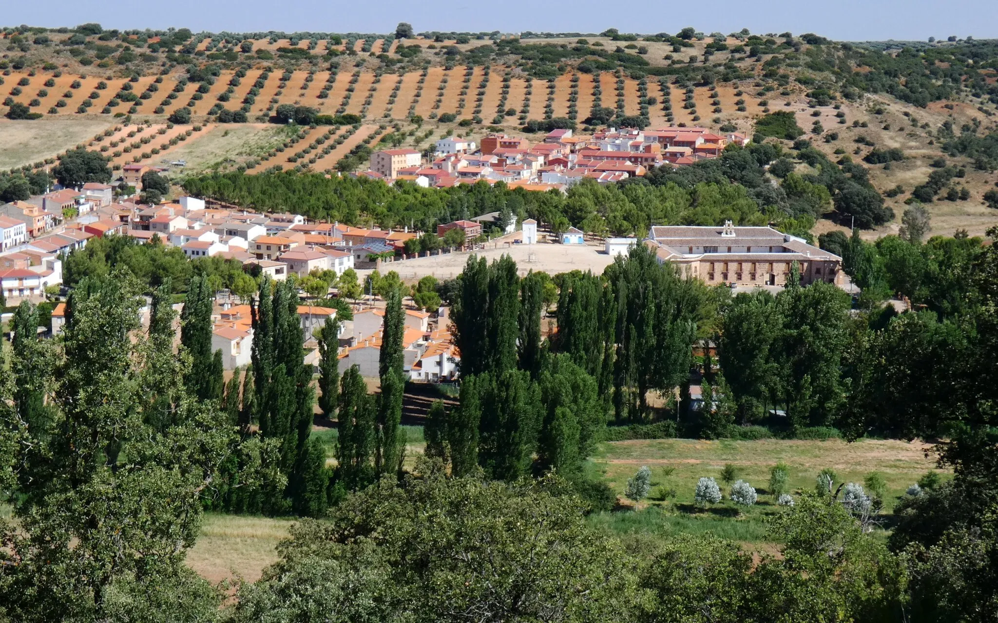 Imagen de Castilla-La Mancha