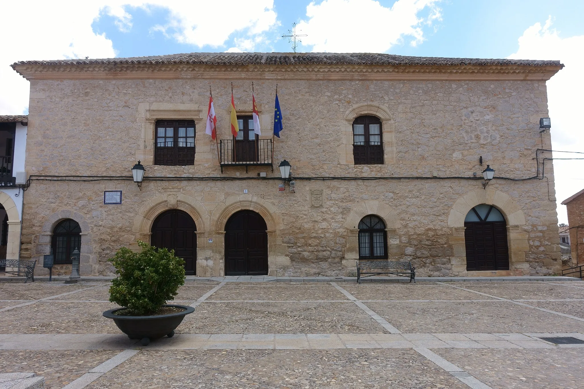 Afbeelding van Castilië-La Mancha