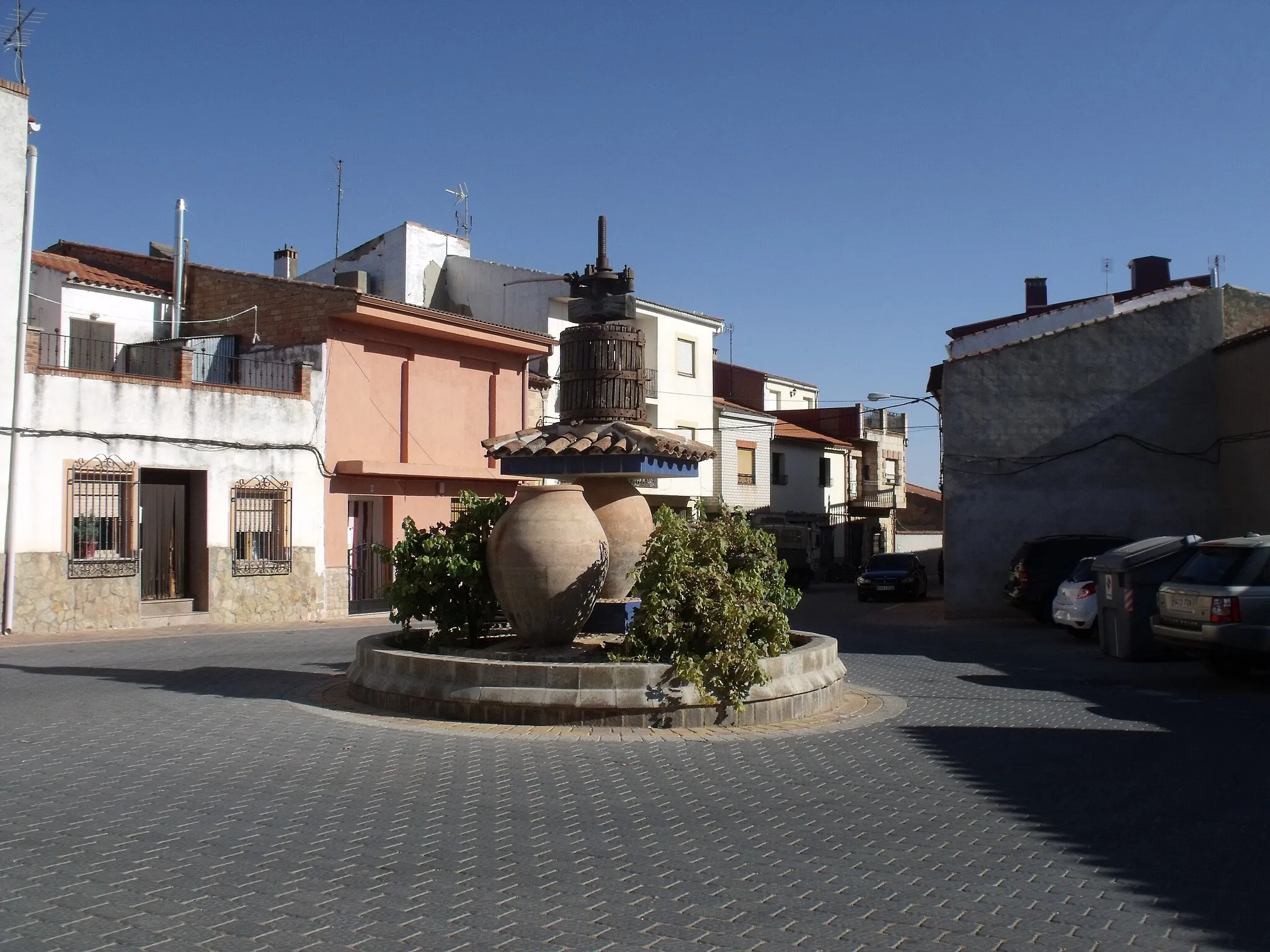 Photo showing: Villanueva de la Fuente