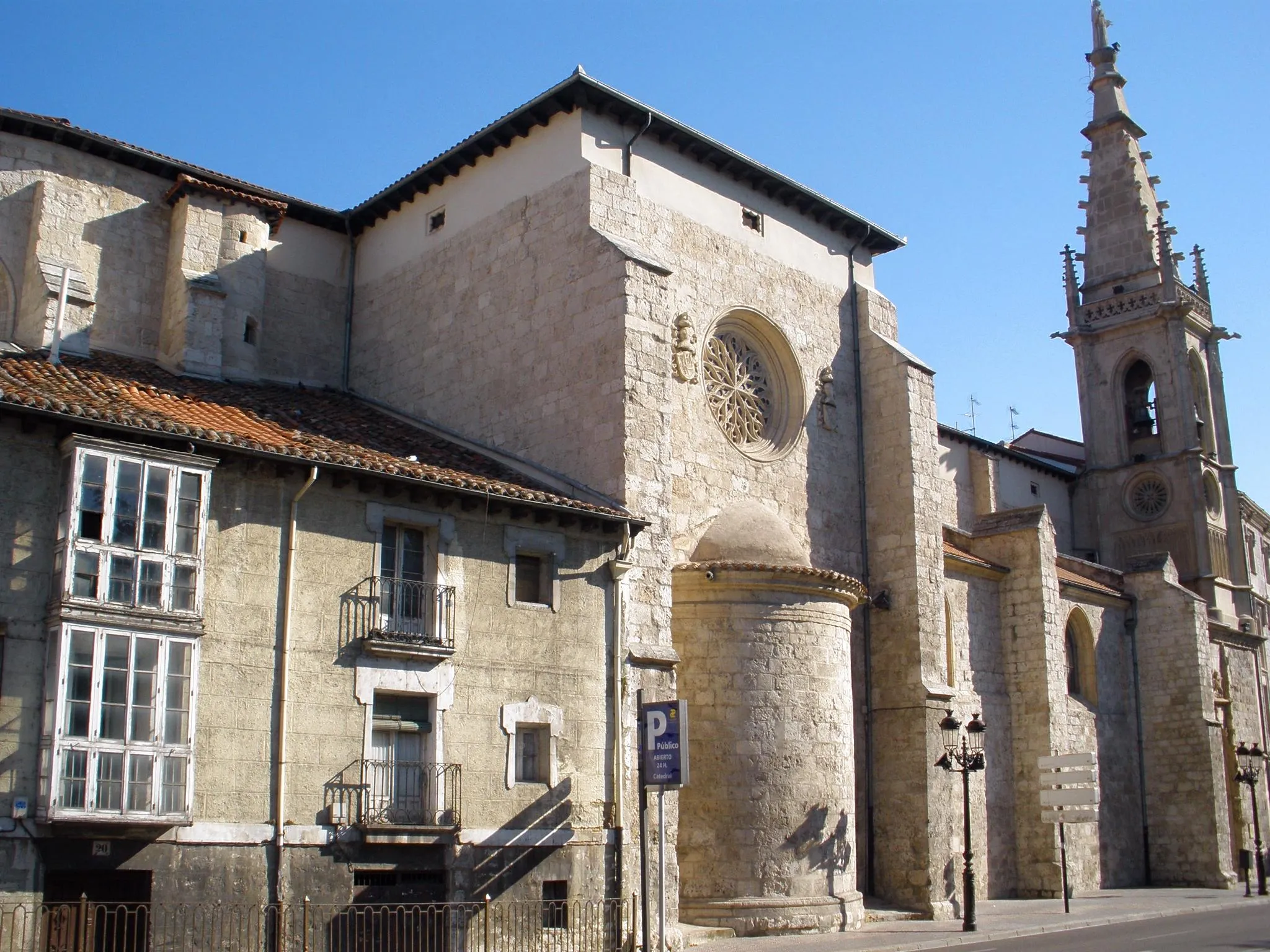 Photo showing: Iglesia de la Merced, Burgos