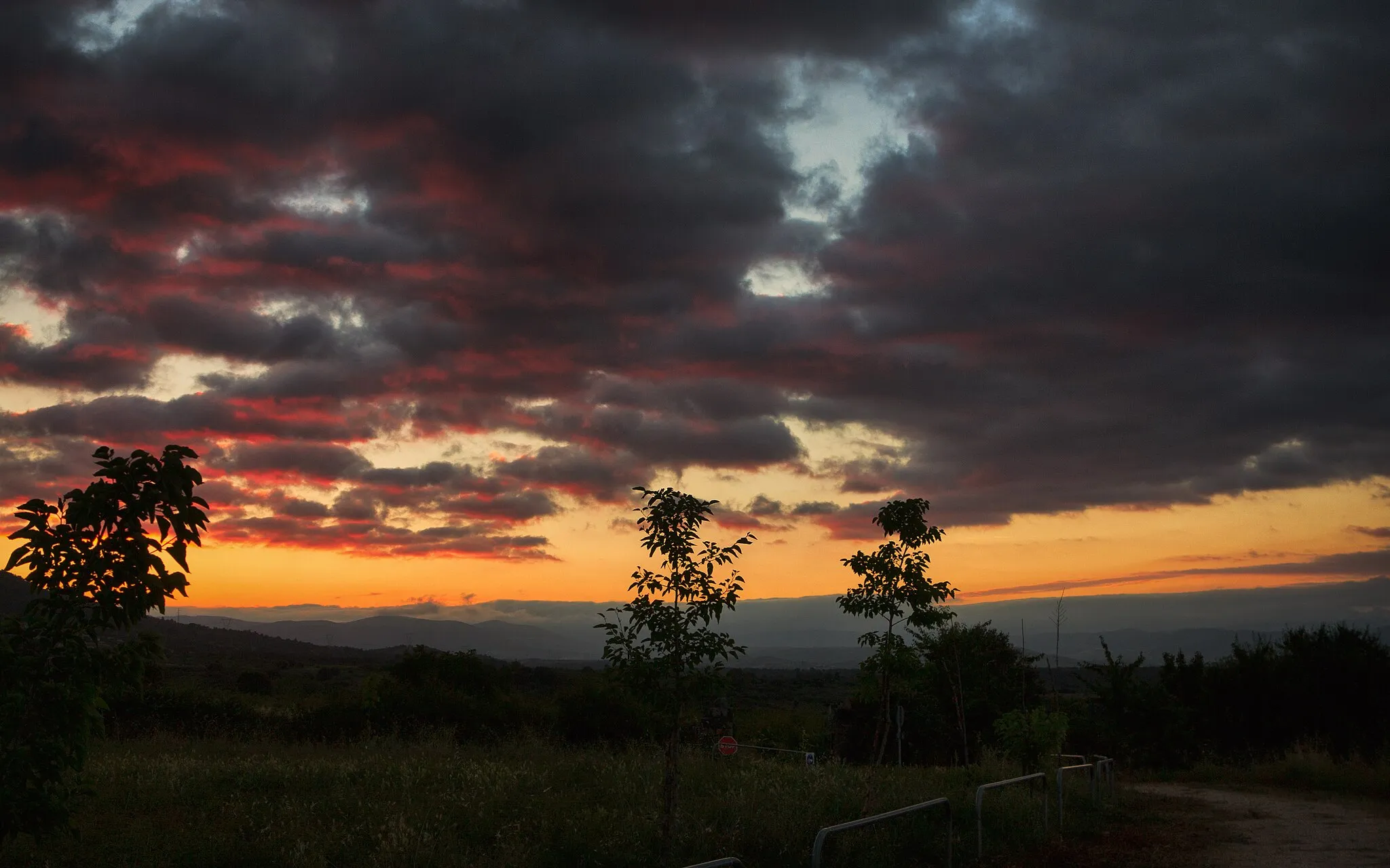 Photo showing: El Bierzo, León  -Spain-