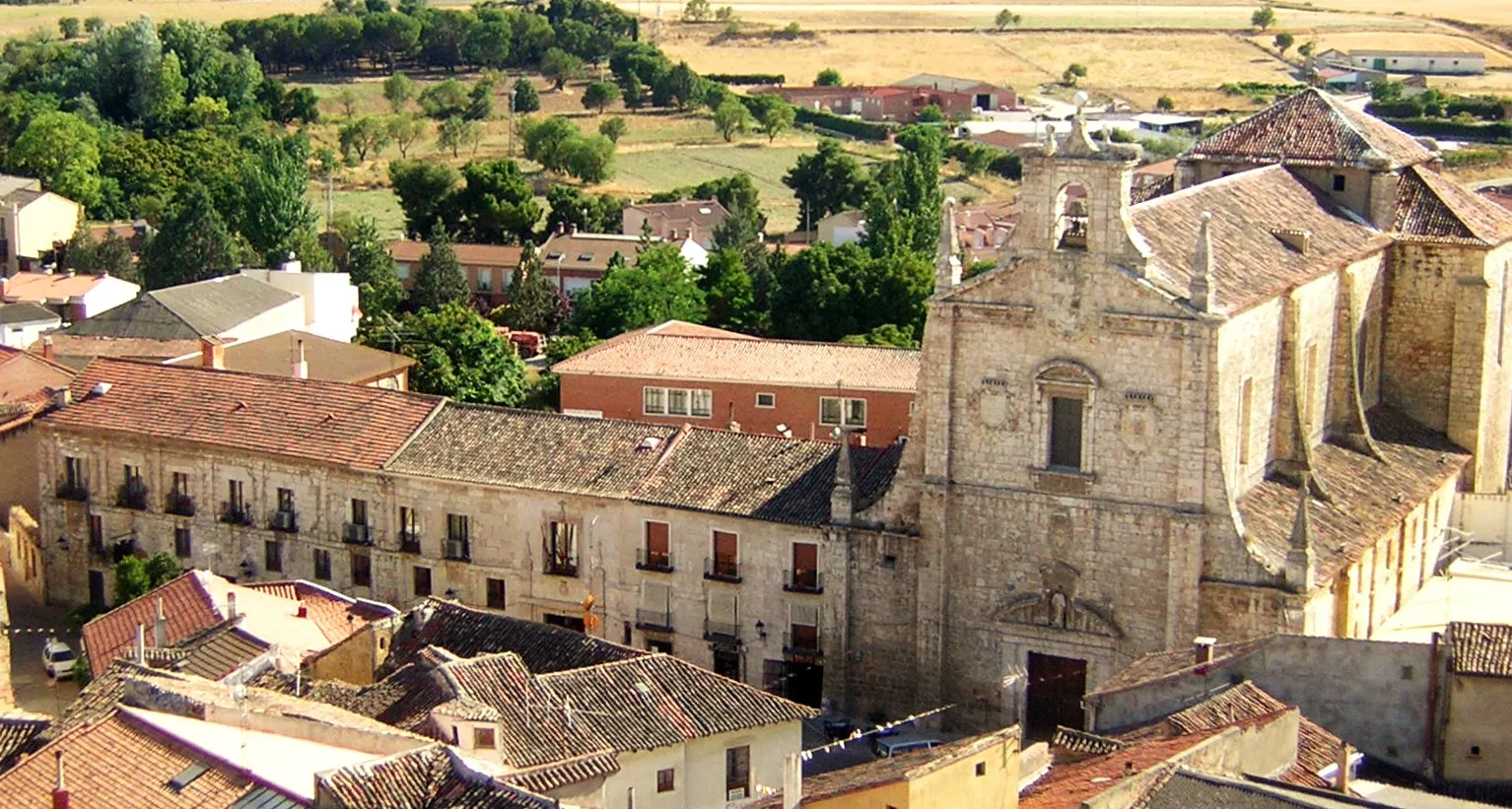 Photo showing: Convento de San Agustín