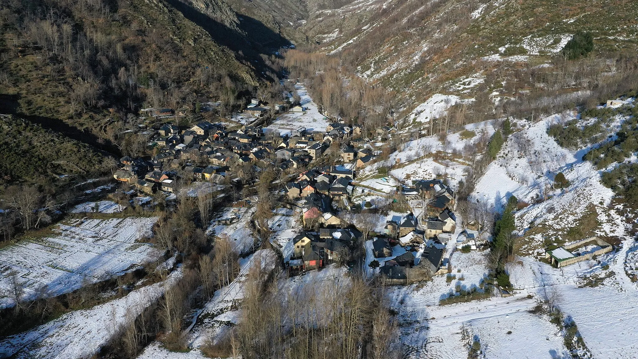 Photo showing: Colinas del Campo de Martín Moro Toledano, Igüeña, (León, España)