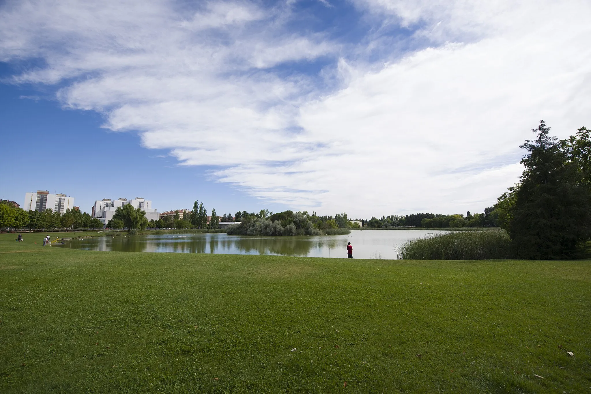 Imagen de Laguna de Duero