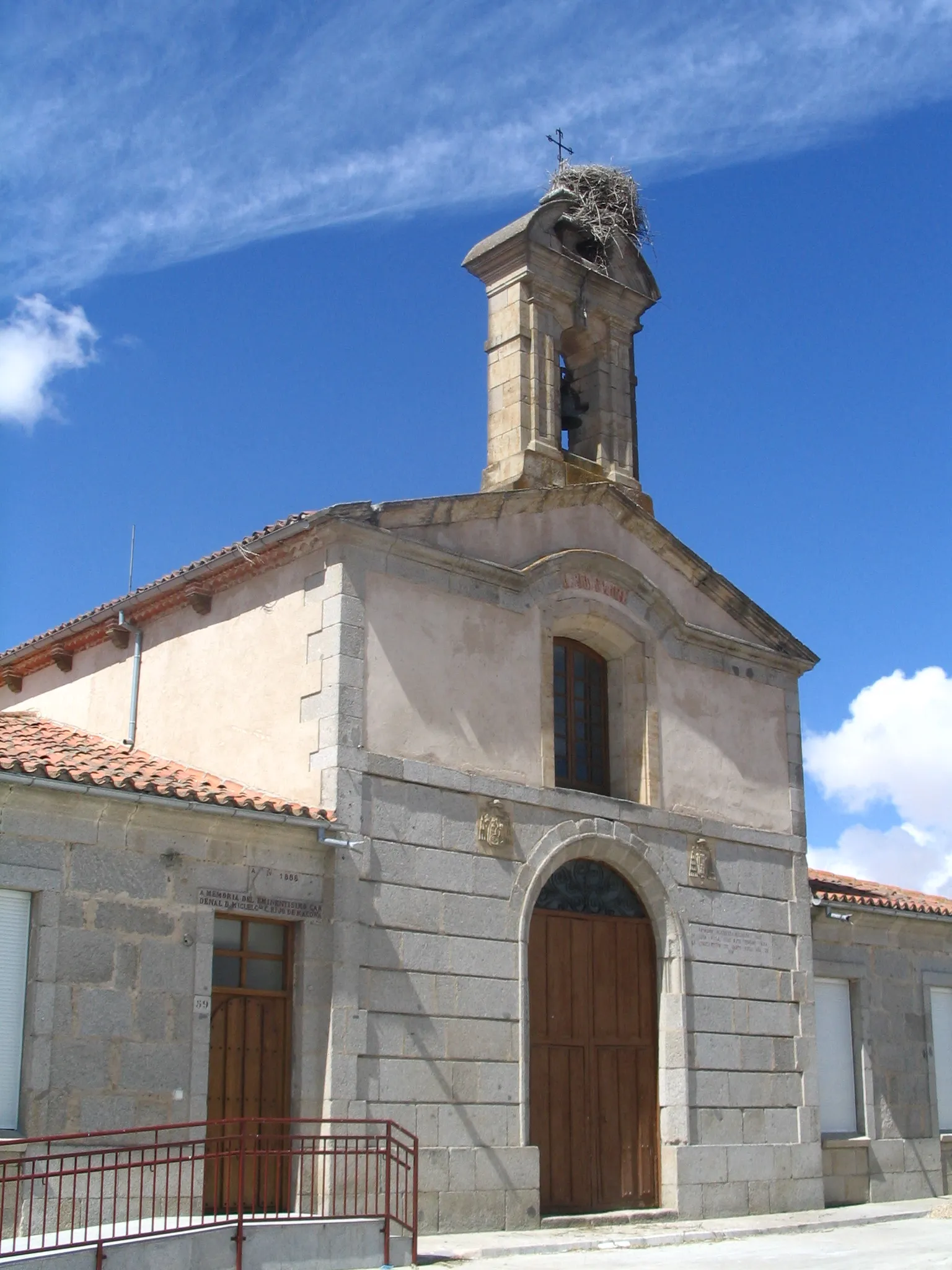 Billede af Castilla y León