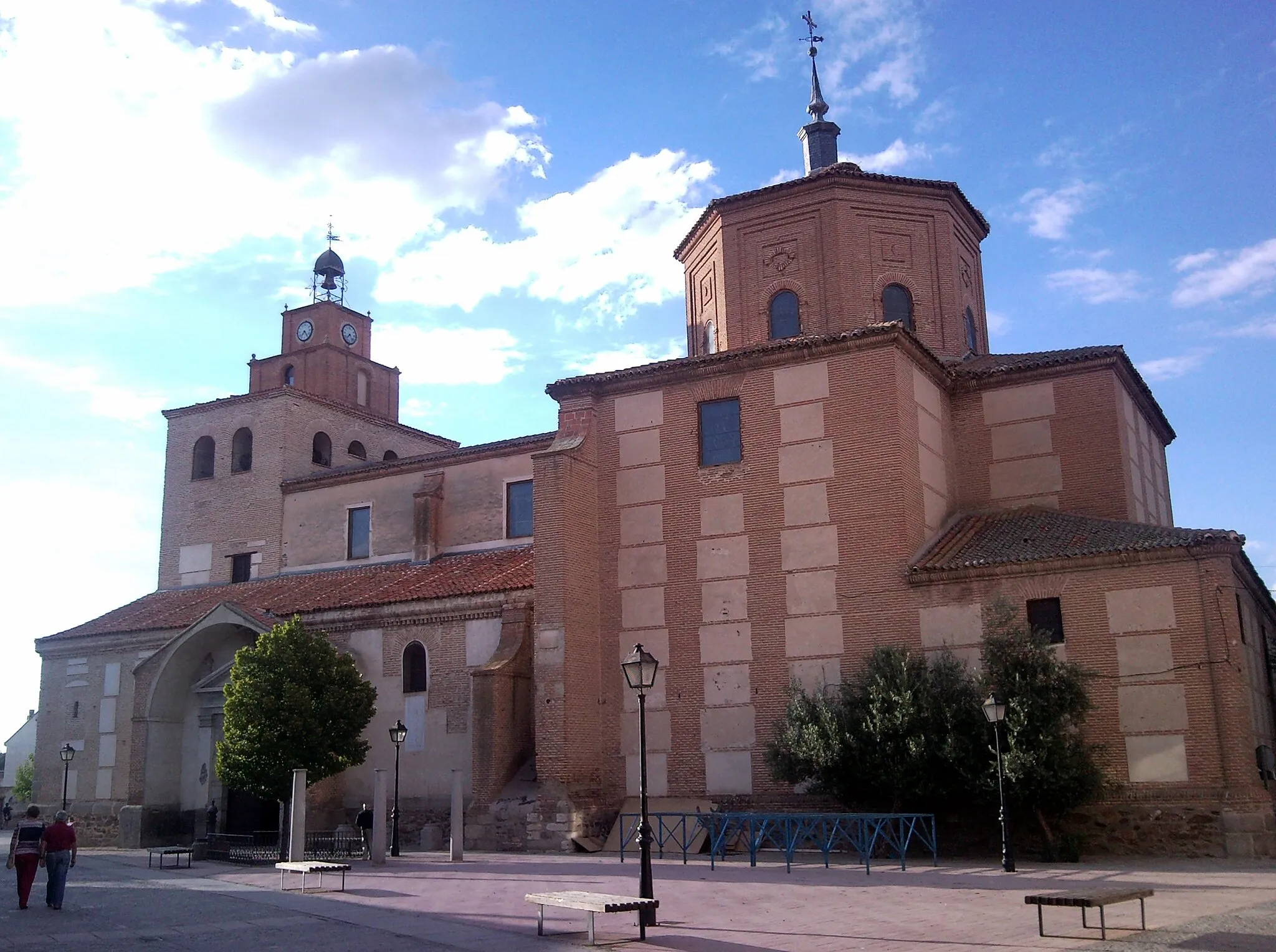 Billede af Castilla y León