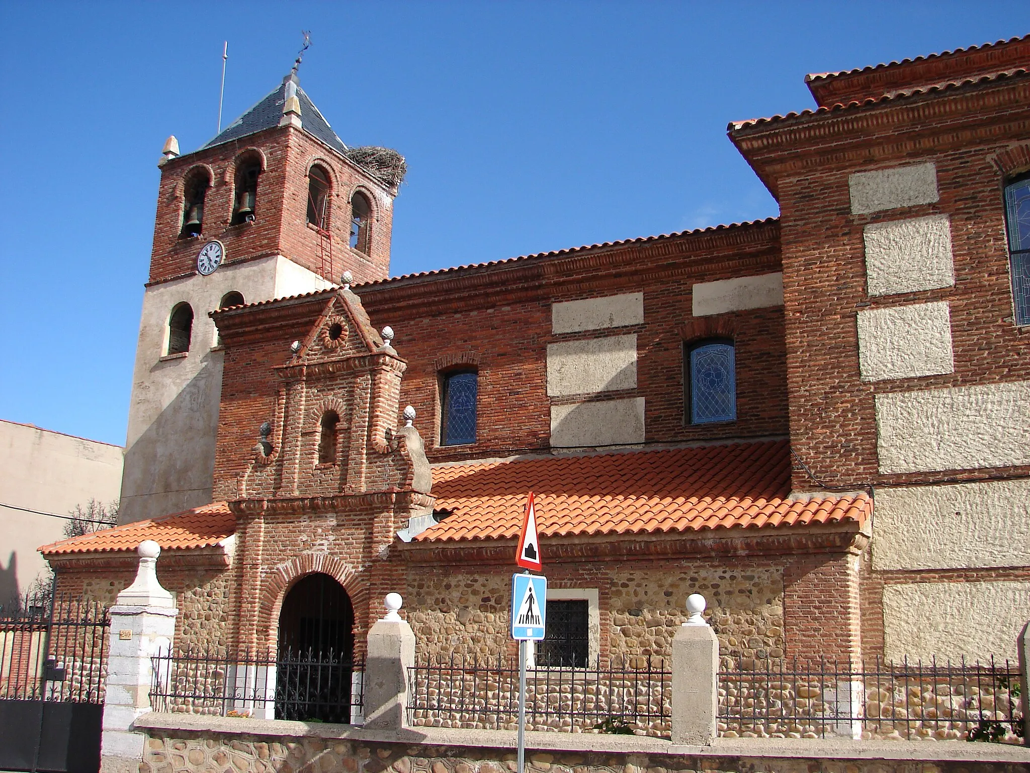 Billede af San Andrés del Rabanedo