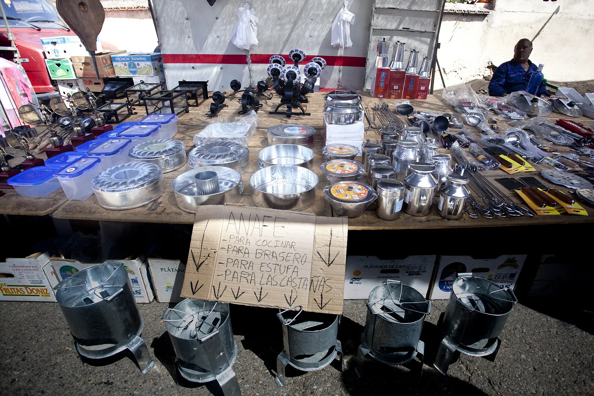 Photo showing: This is a photography of a Folklore festival in Spain (Wikidata id