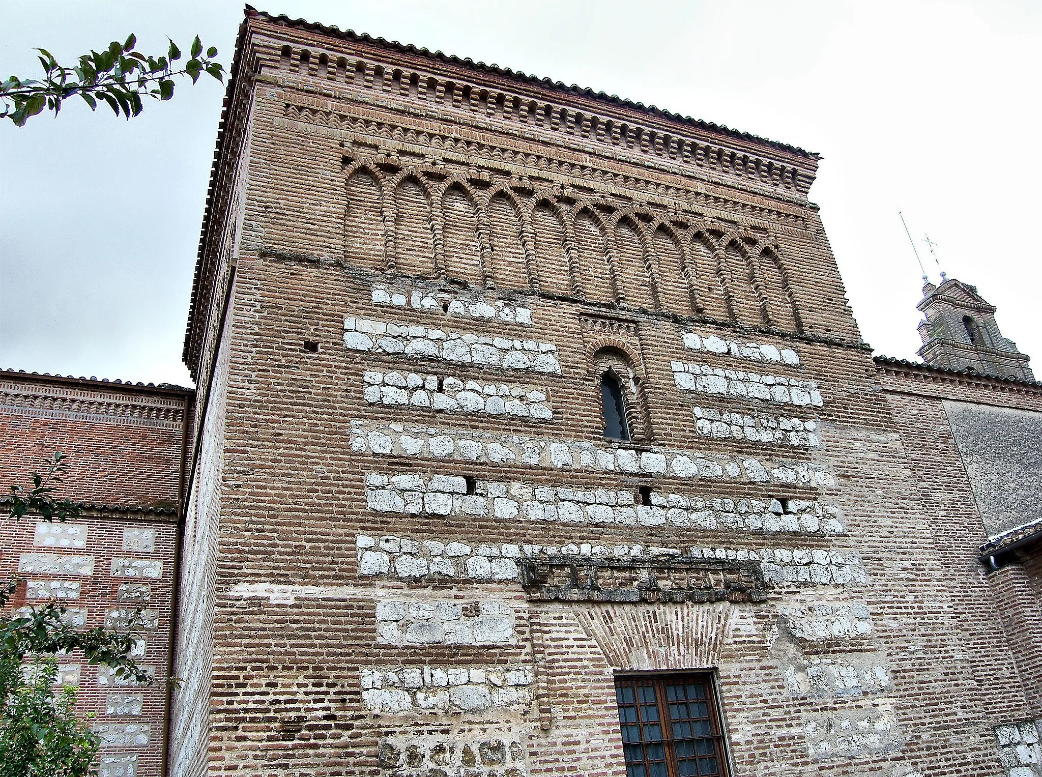 Photo showing: Convento de Santa Clara de Tordesillas