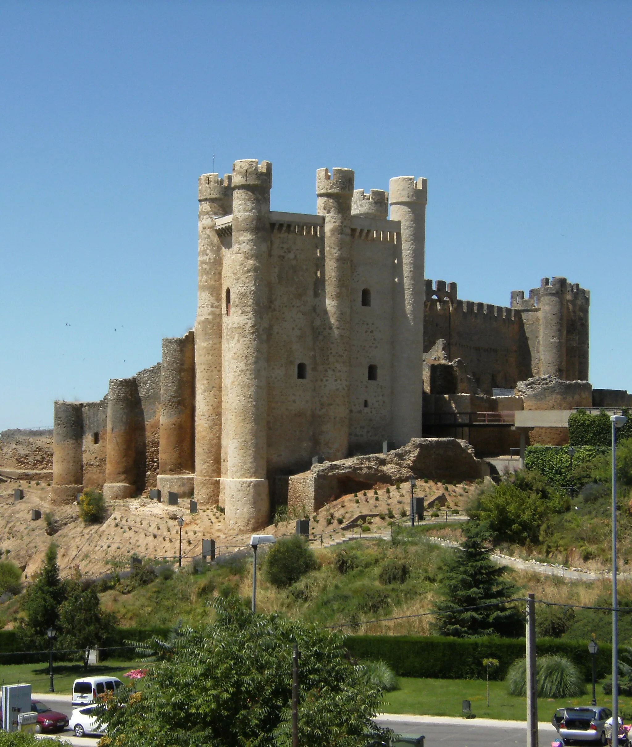 Billede af Castilla y León