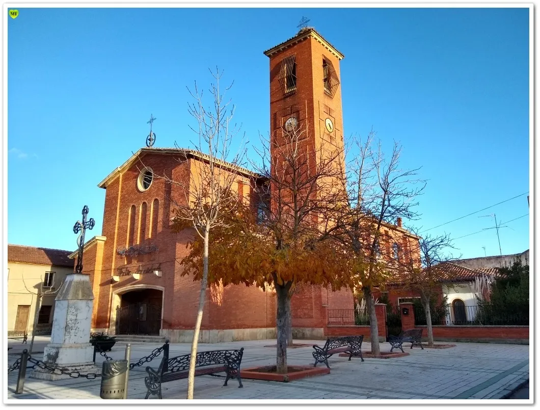 Photo showing: Iglesia de Santa Rosa de Lima en Veta de Baños